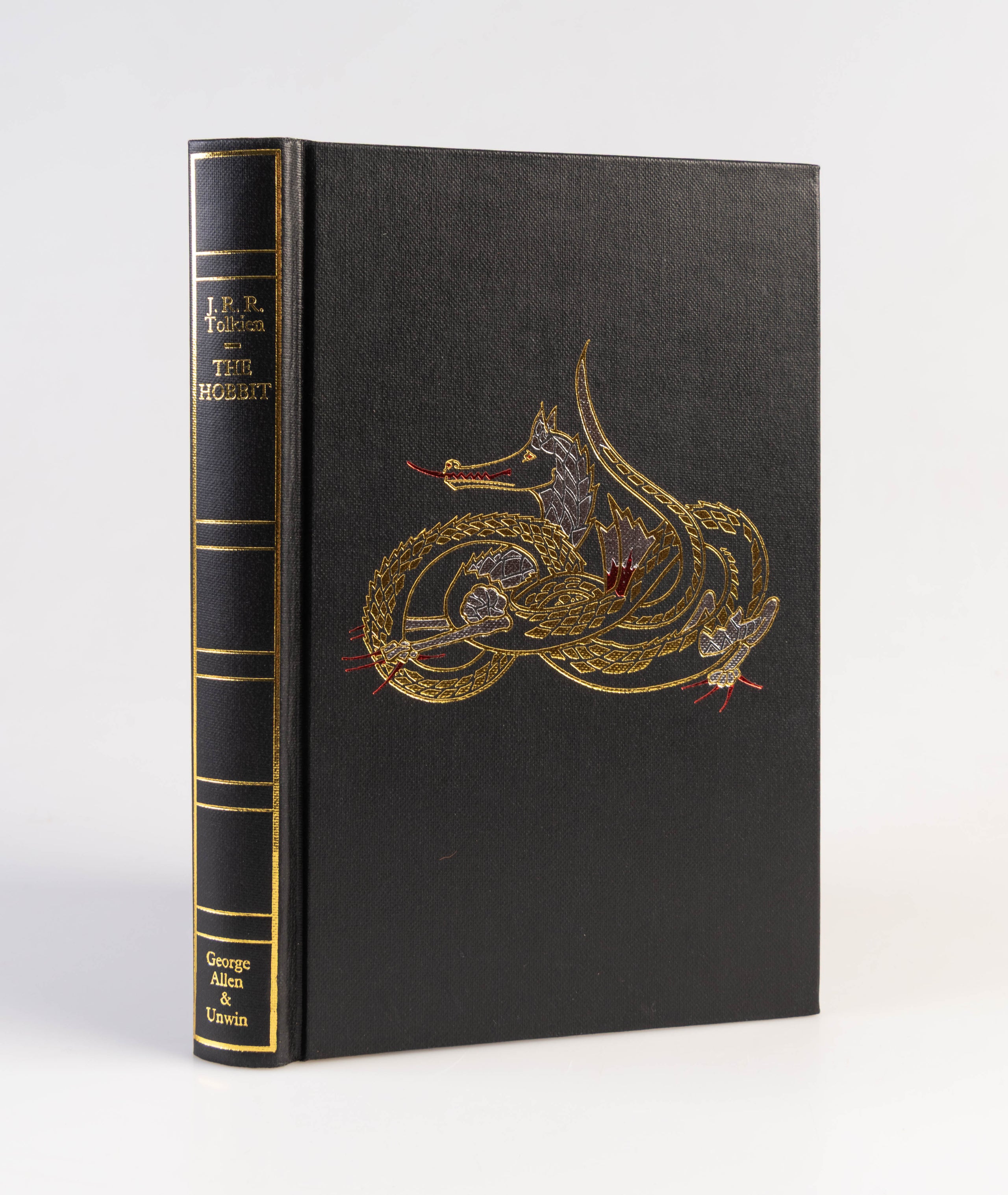 The Hobbit. Or There and Back Again.