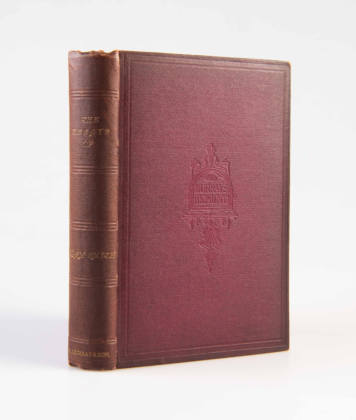 Essays on I. Moral sentiments; II. Astronomical inquiries; III. Formation of languages; IV. History of ancient physics; V. Ancient logic and metaphysics; VI. The imitative arts; VII. Music, dancing, poetry; VIII. The external senses; IX. English and Itali