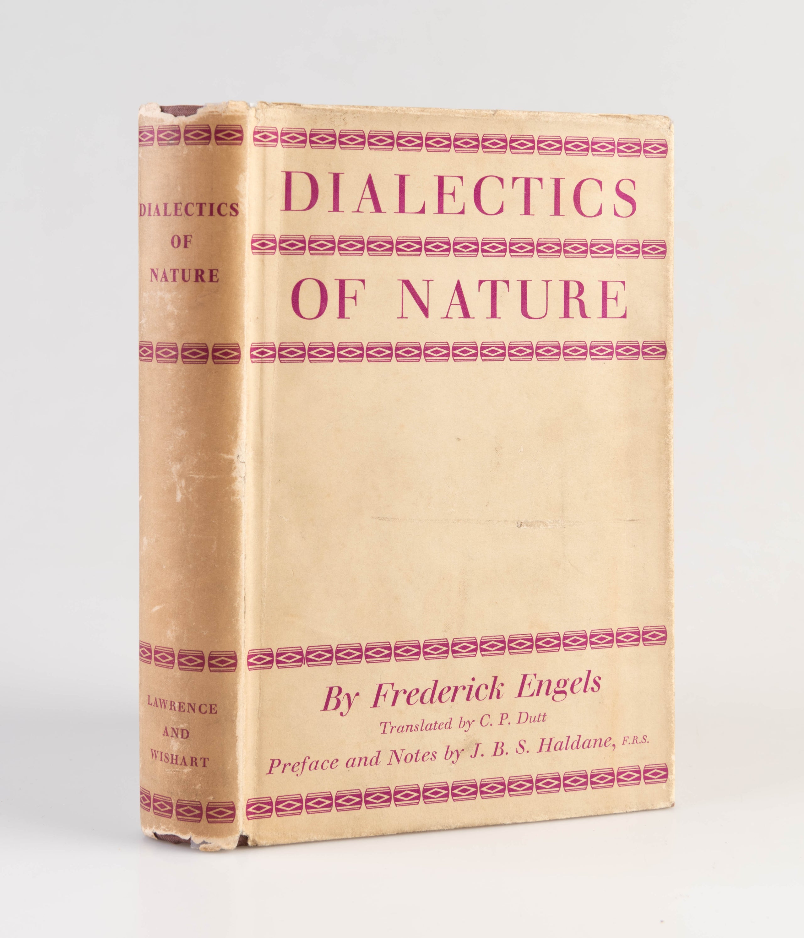 Dialectics of Nature.