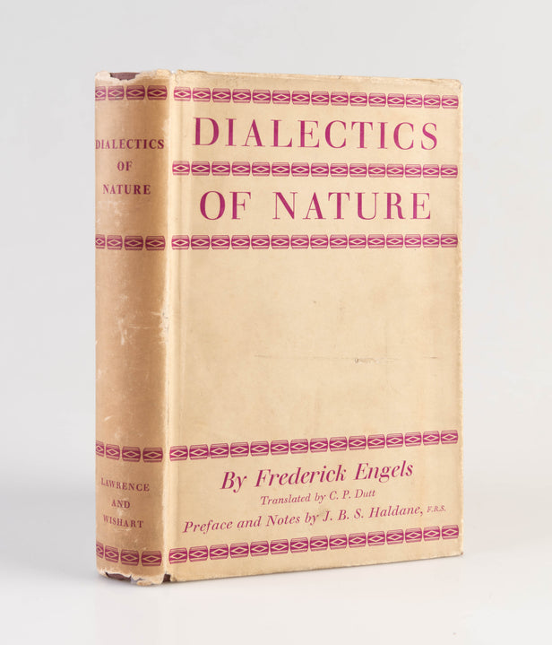 Dialectics of Nature.