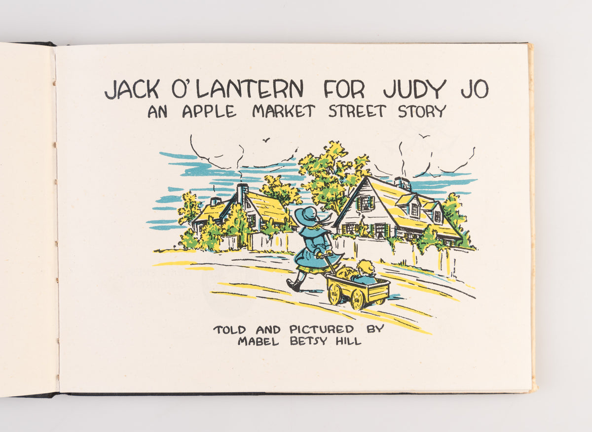 Jack O'Lantern for Judy Jo