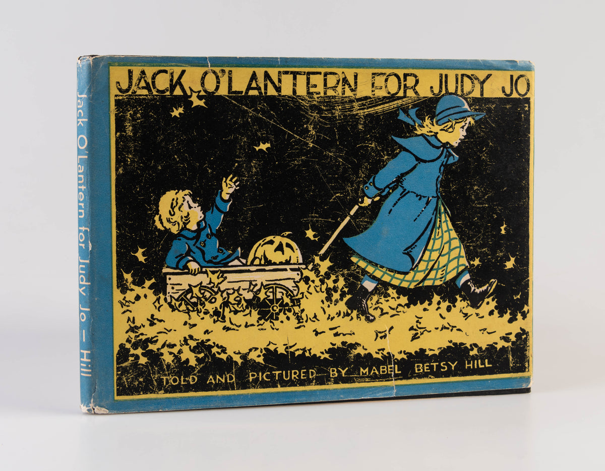 Jack O'Lantern for Judy Jo