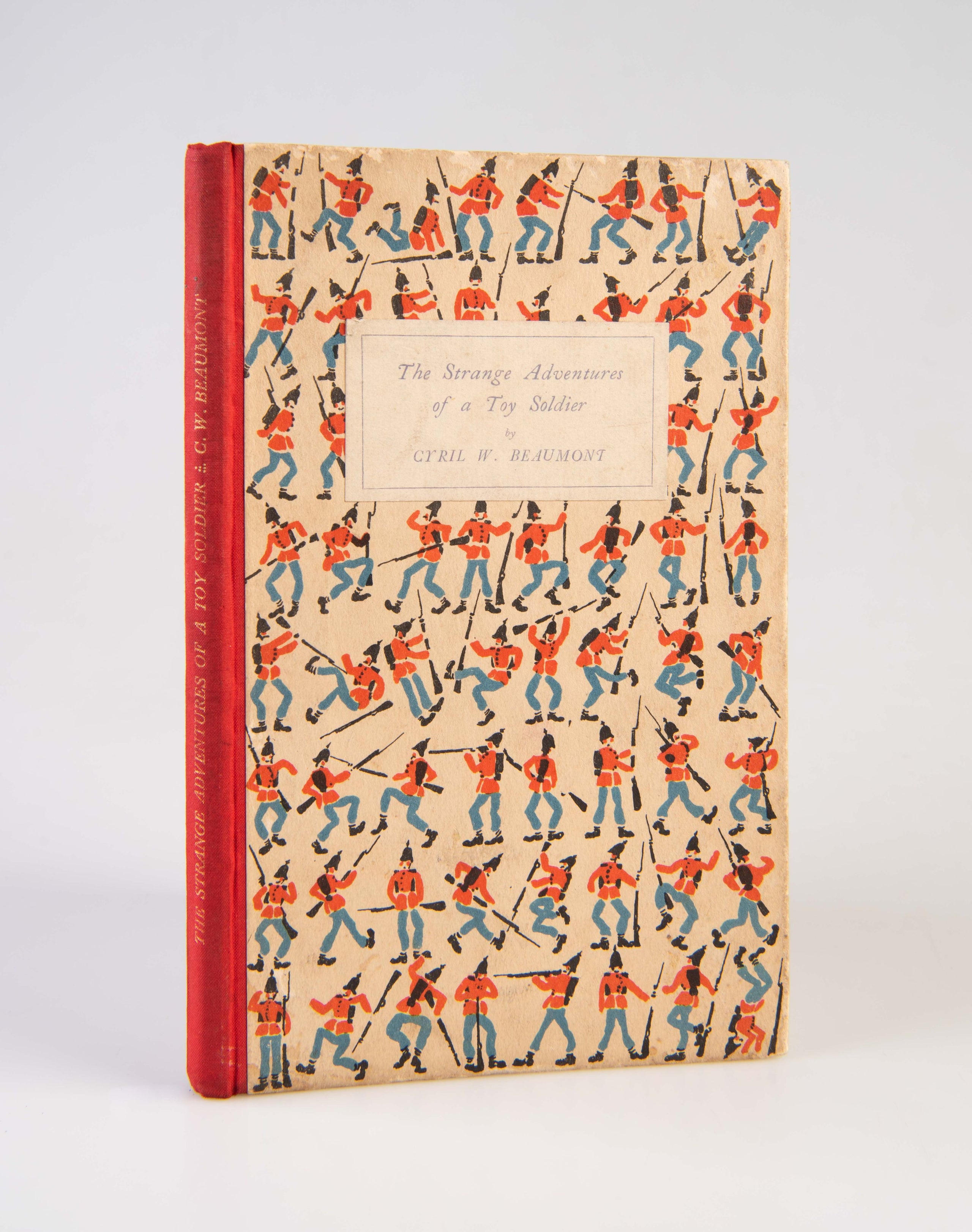 The Strange Adventures of a Toy Soldier