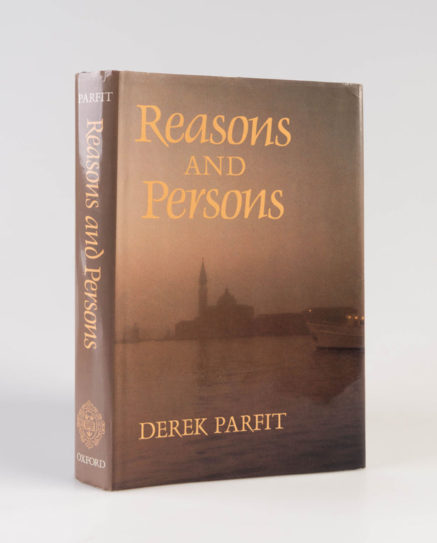 Reasons and Persons.