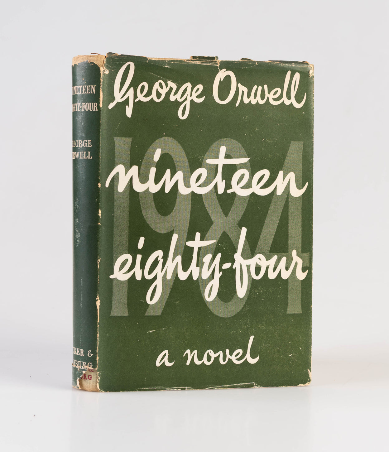 Nineteen Eighty-Four.