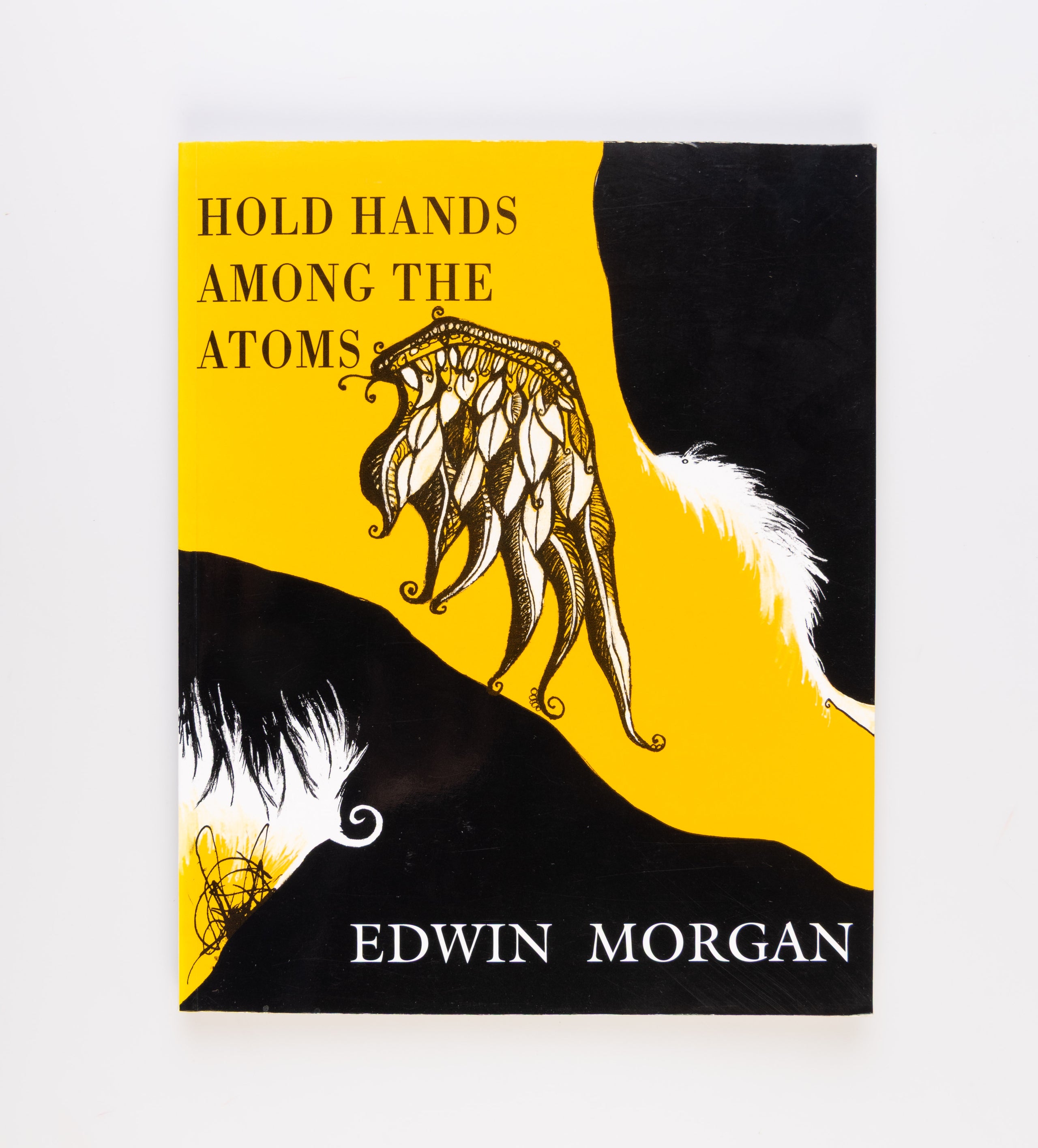 Hold Hands Among the Atoms. 70 Poems.