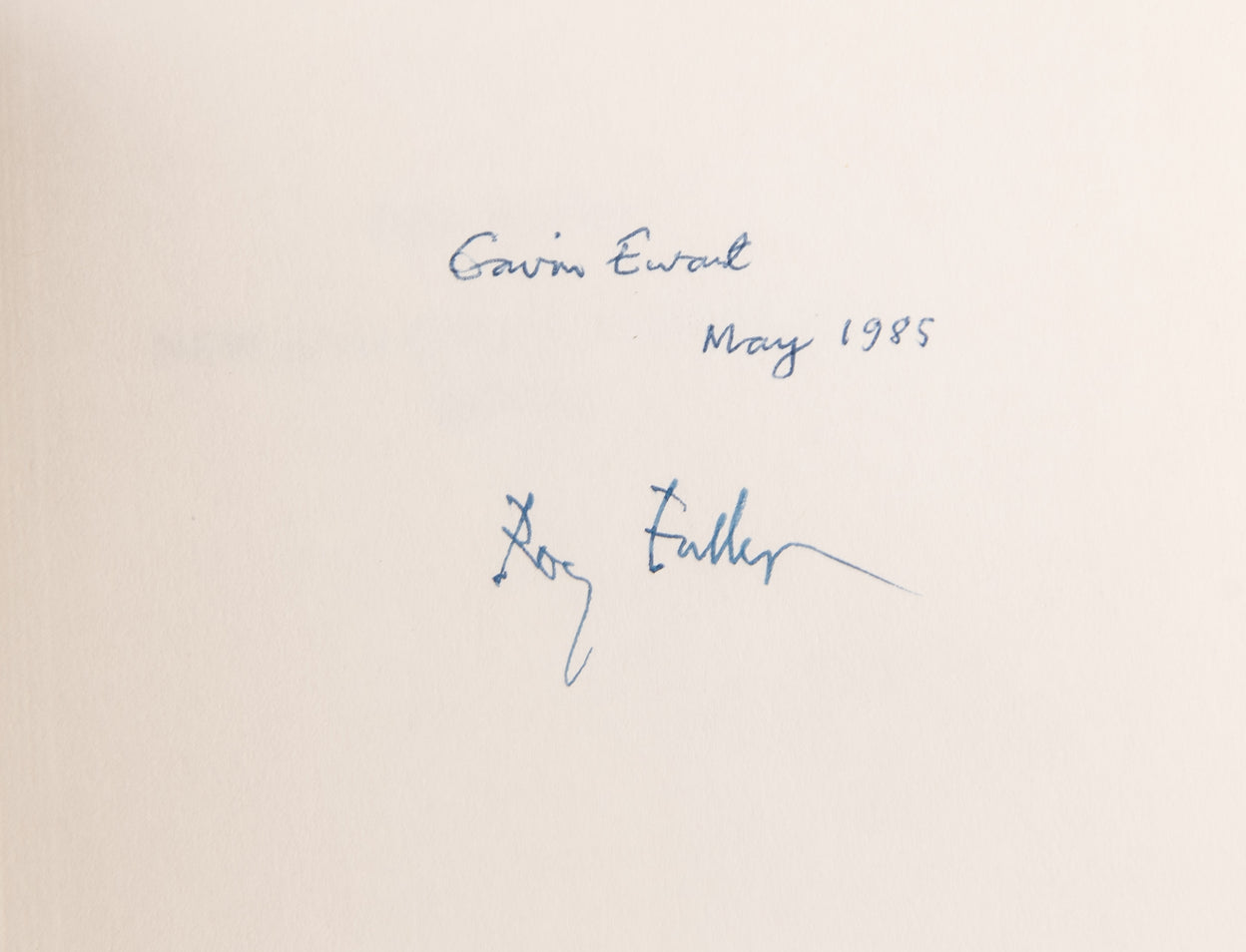 New and Collected Poems 1934-84.