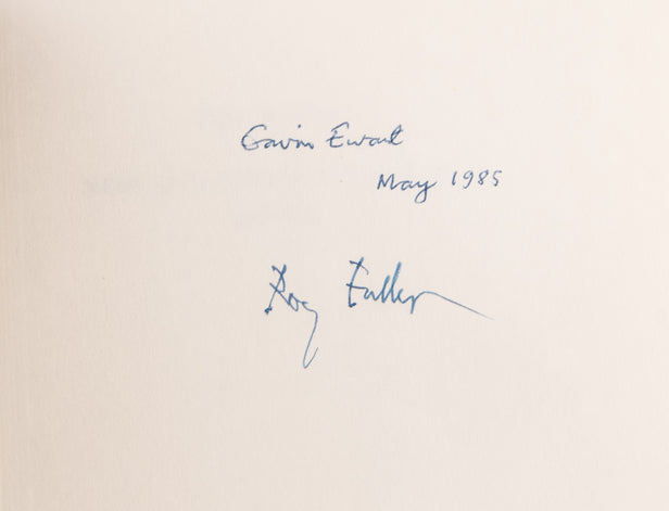 New and Collected Poems 1934-84.