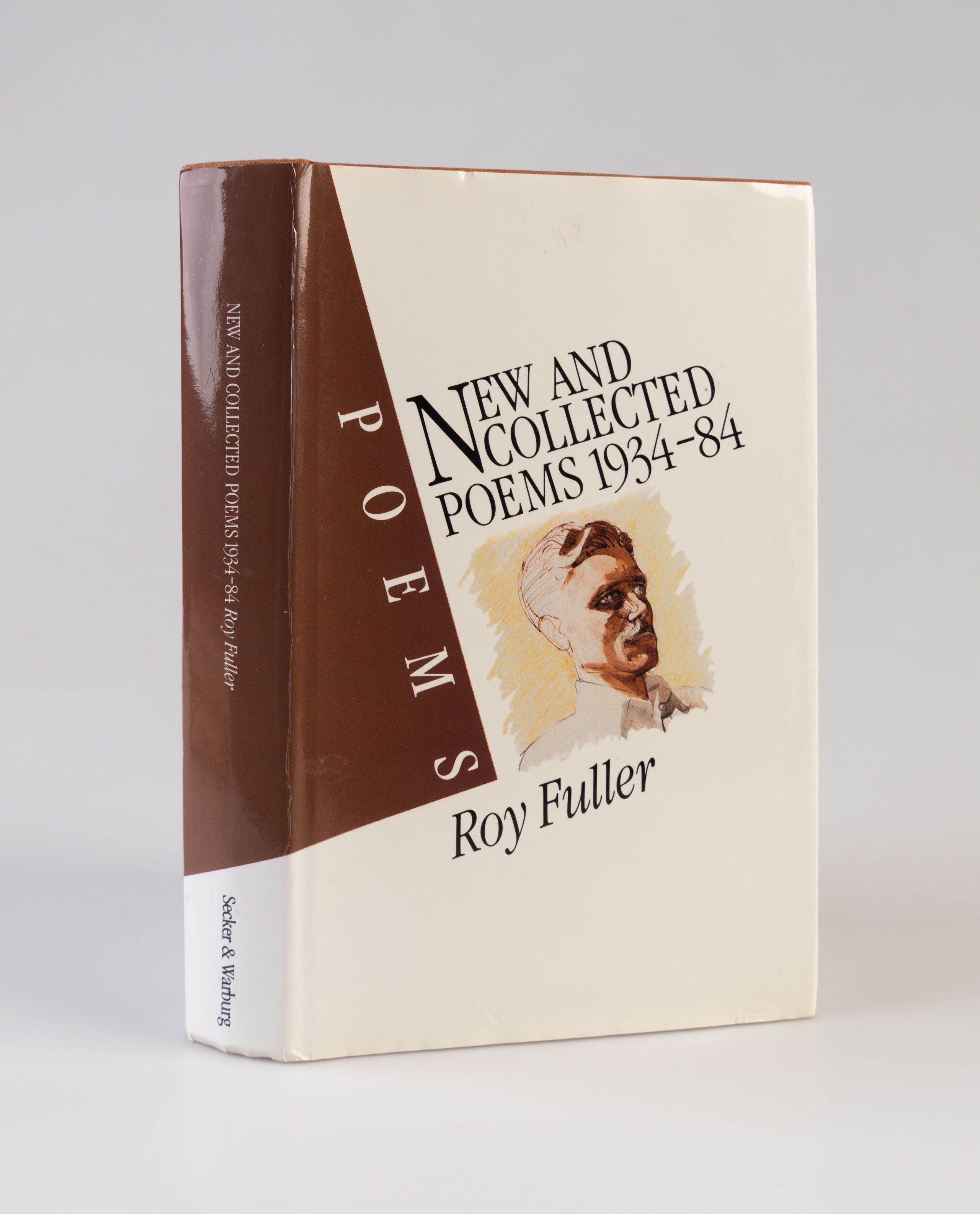 New and Collected Poems 1934-84.