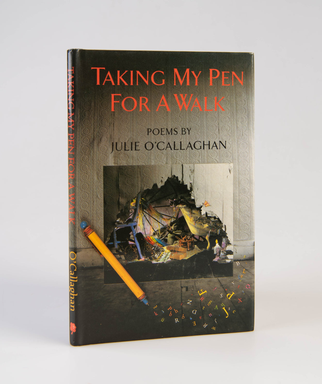 Taking My Pen for a Walk.