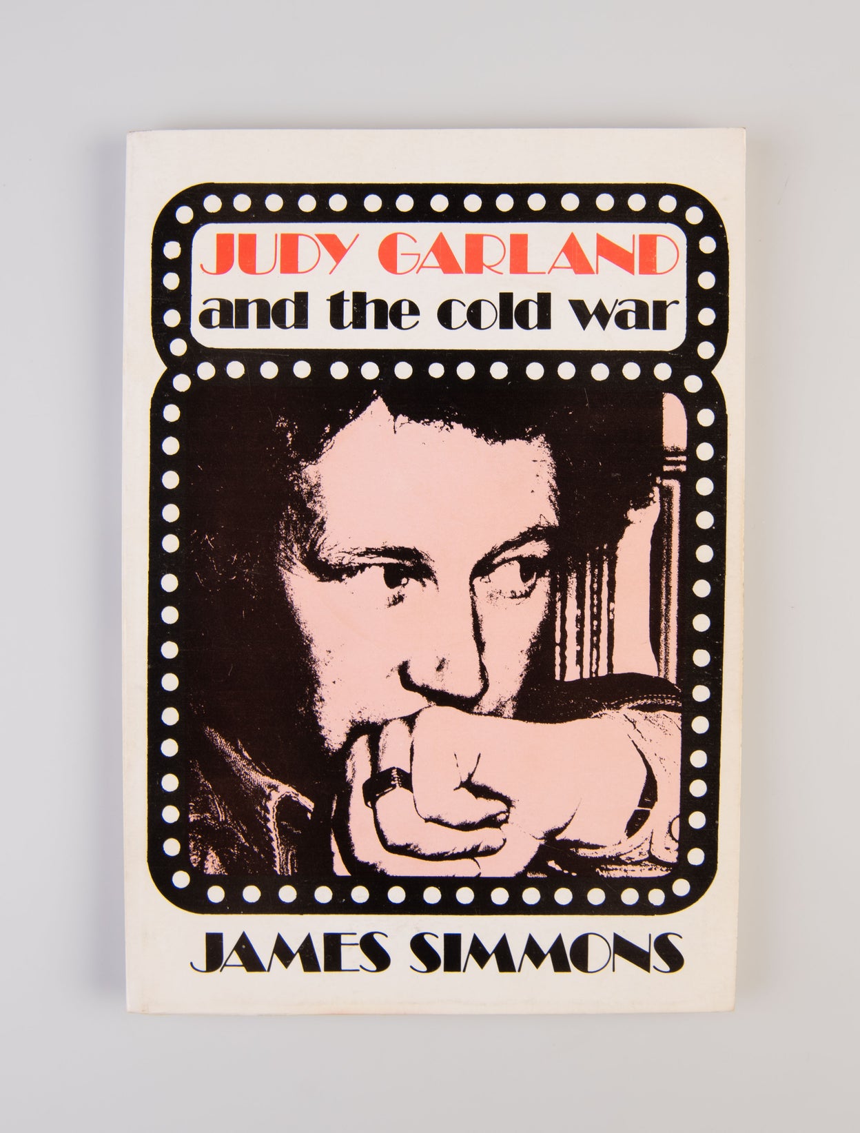 Judy Garland and the Cold War.