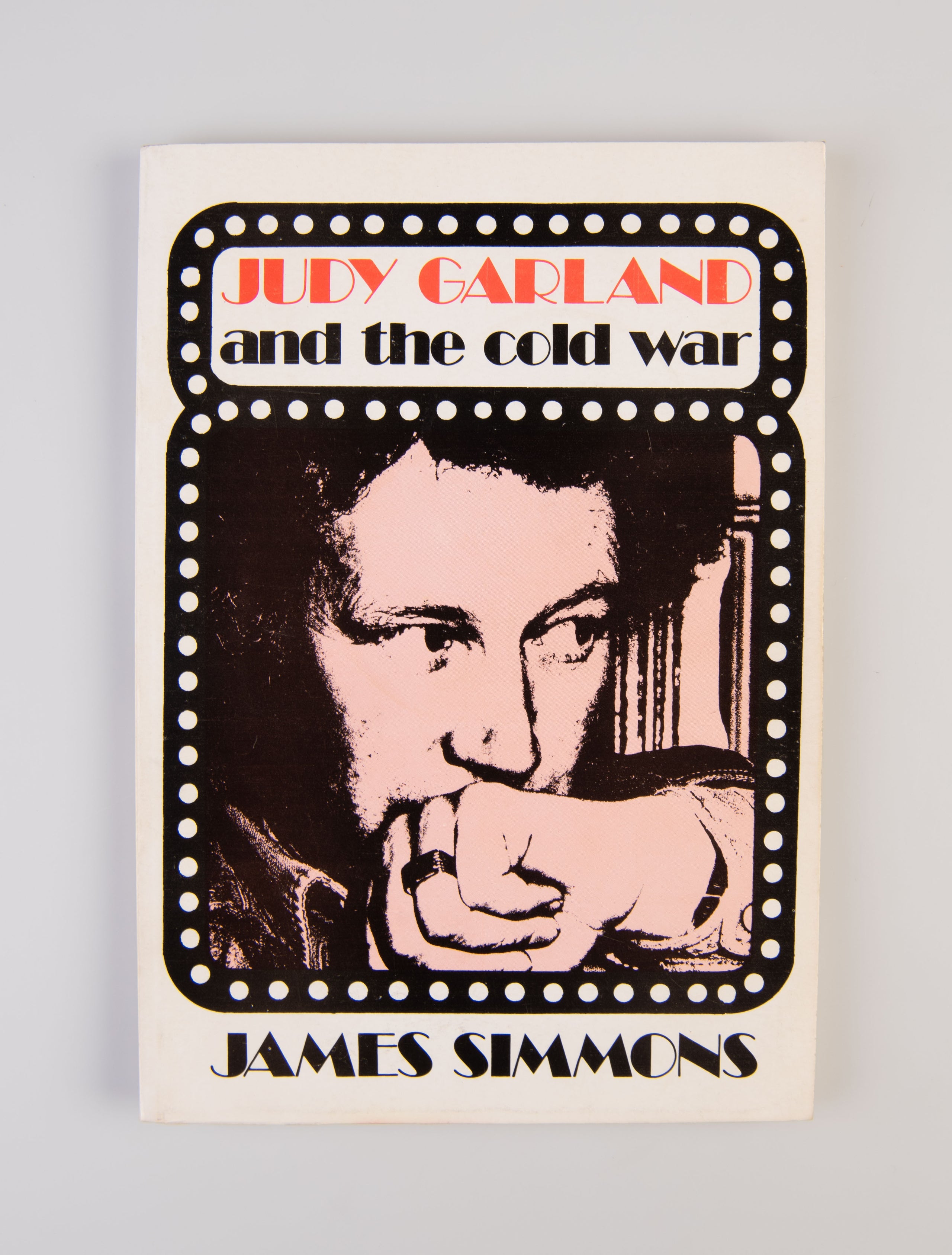 Judy Garland and the Cold War.