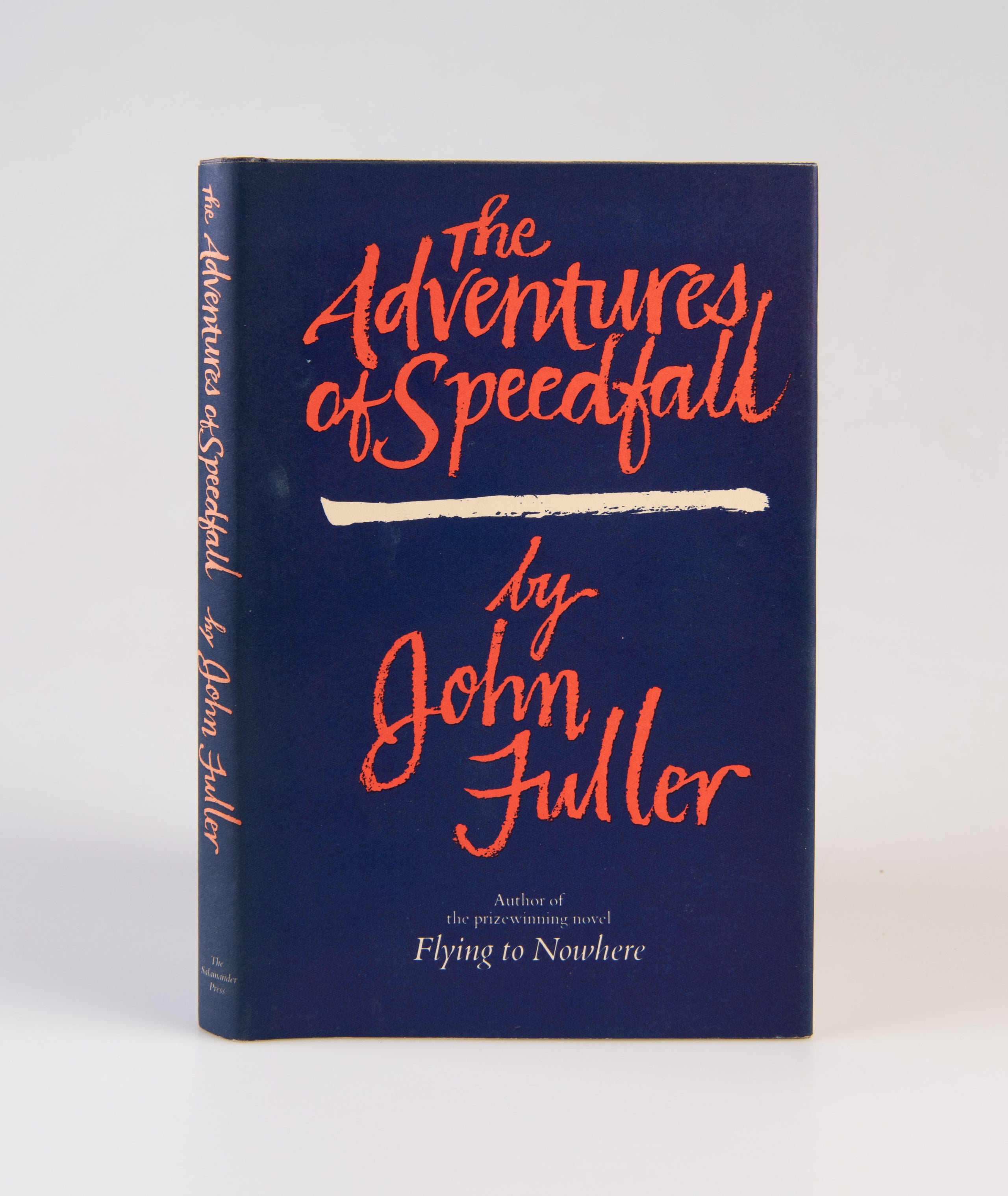 The Adventures of Speedfall.