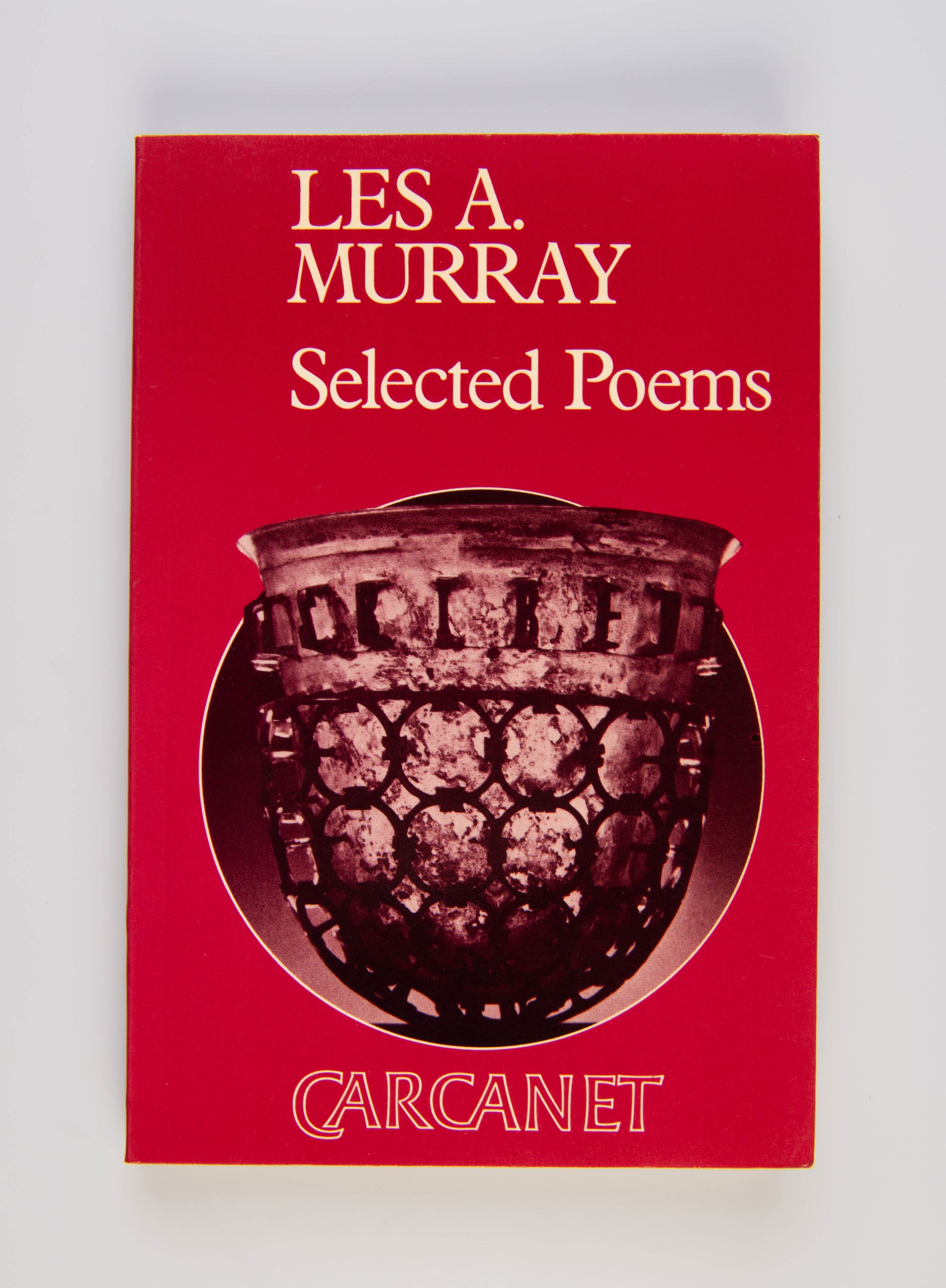 Selected Poems.