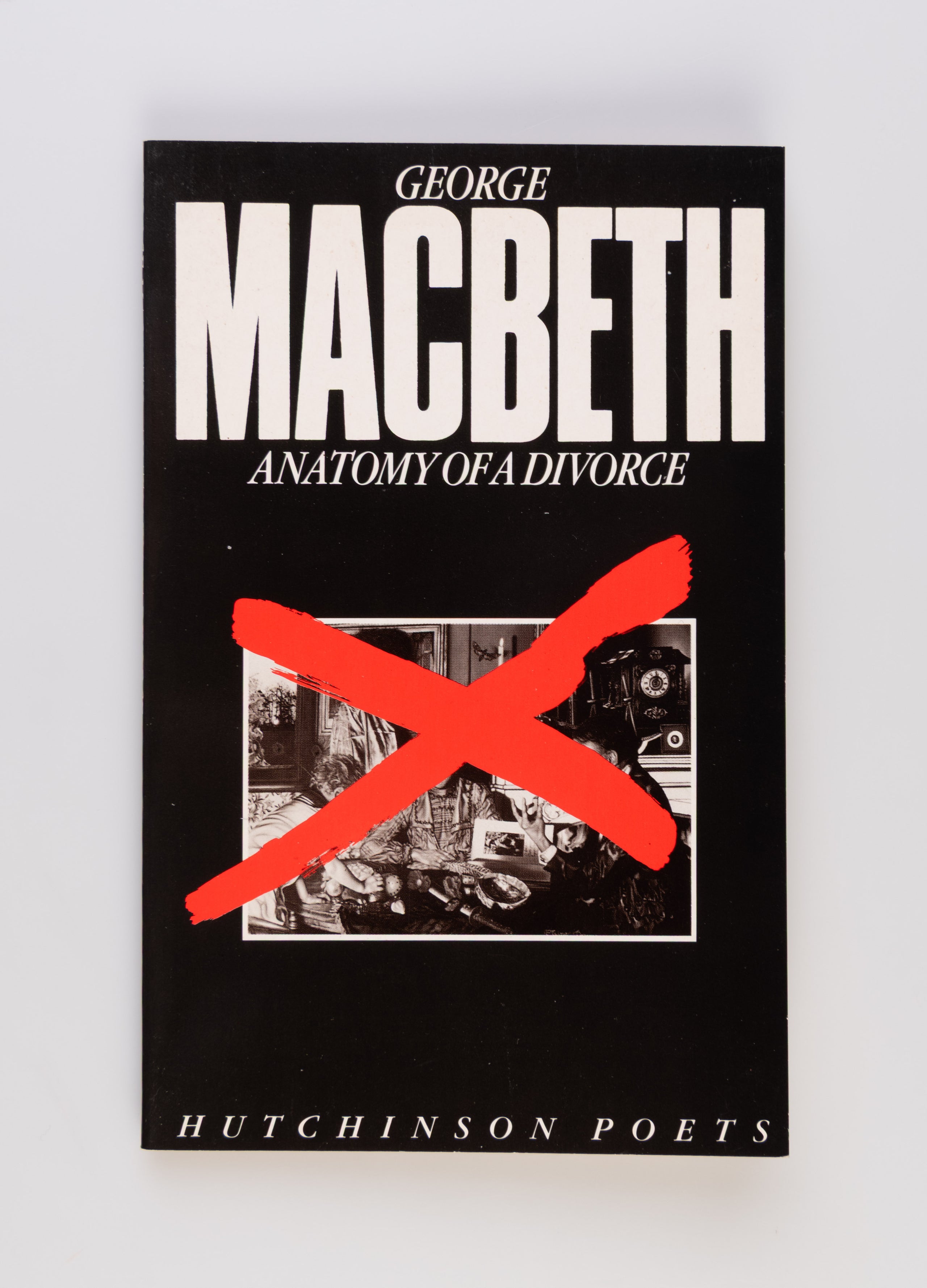 Anatomy of a Divorce.