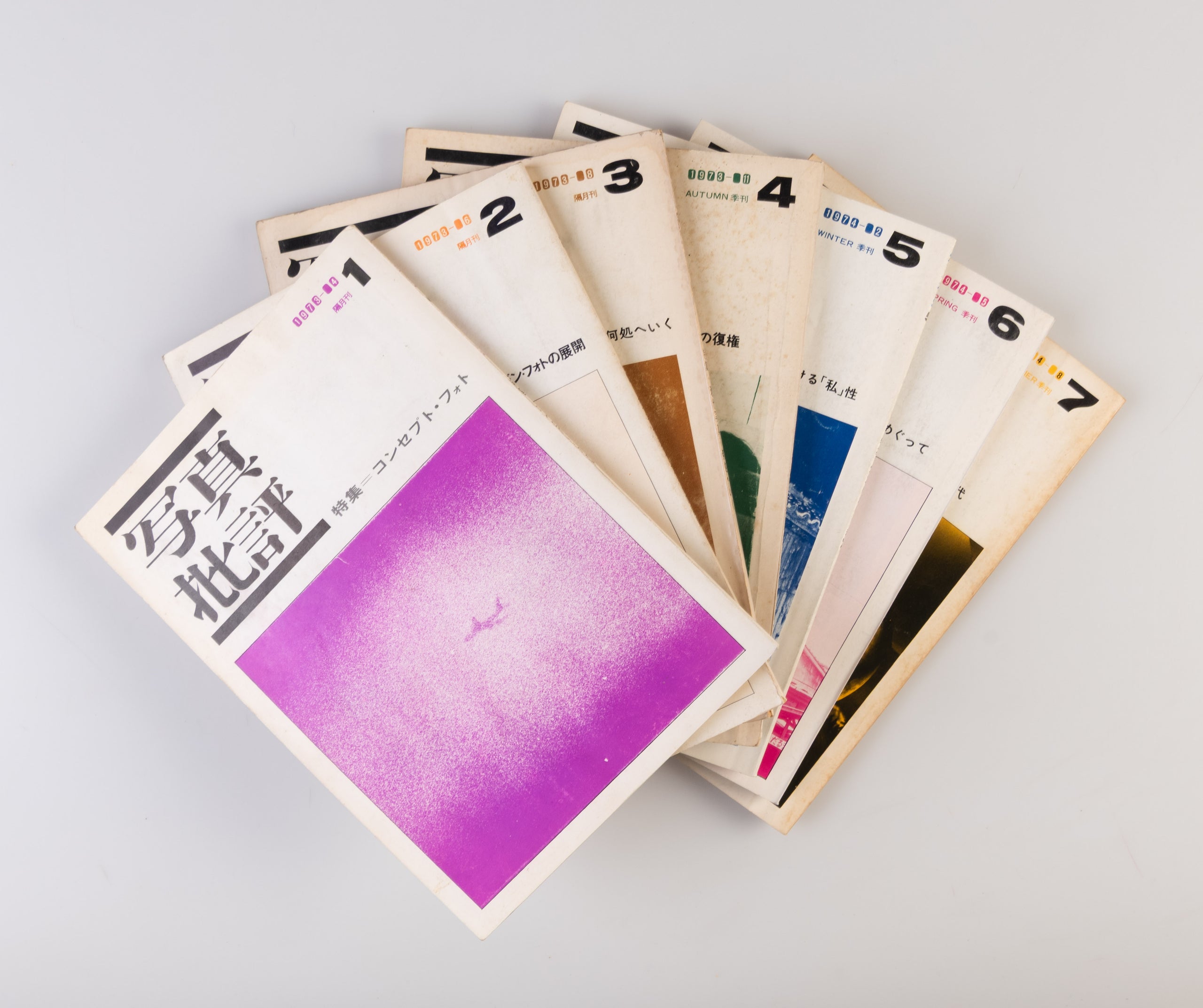 Shashin Hihyo [Photo Review].