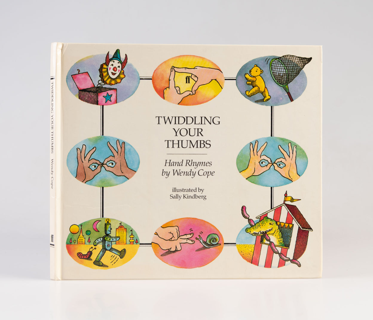 Twiddling Your Thumbs.