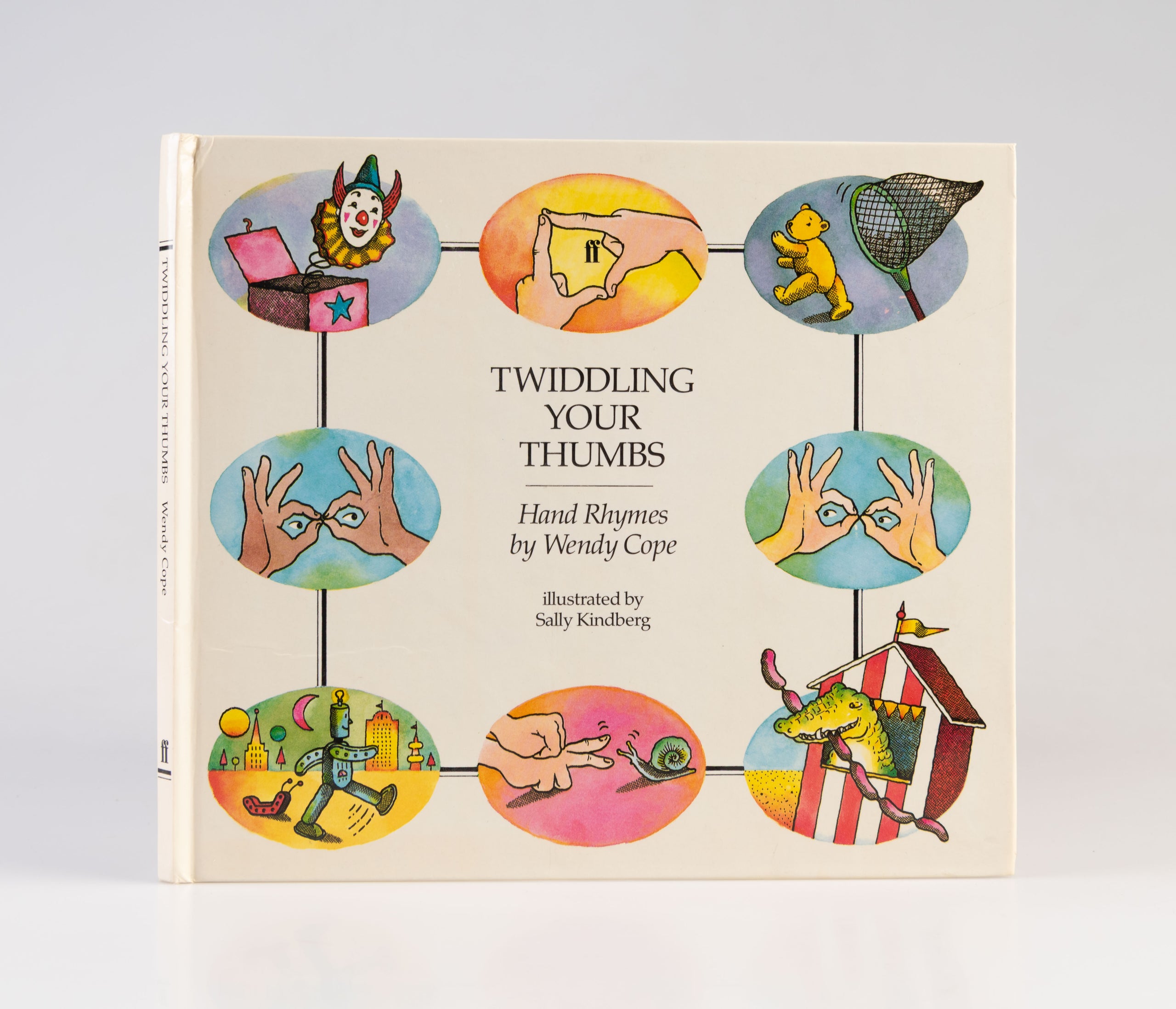 Twiddling Your Thumbs.