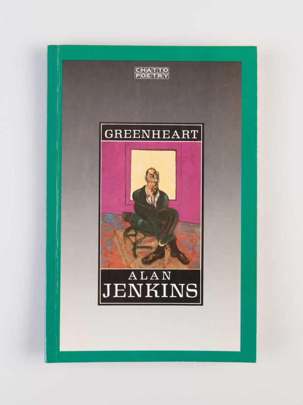 Greenheart.