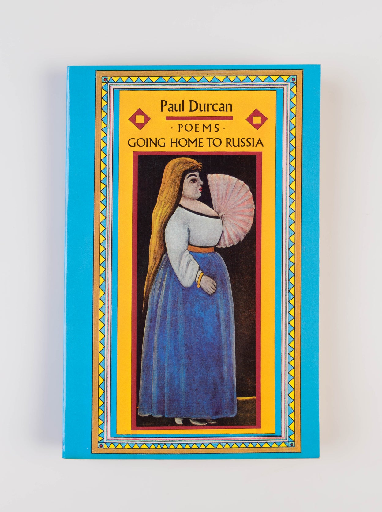 Going Home to Russia.