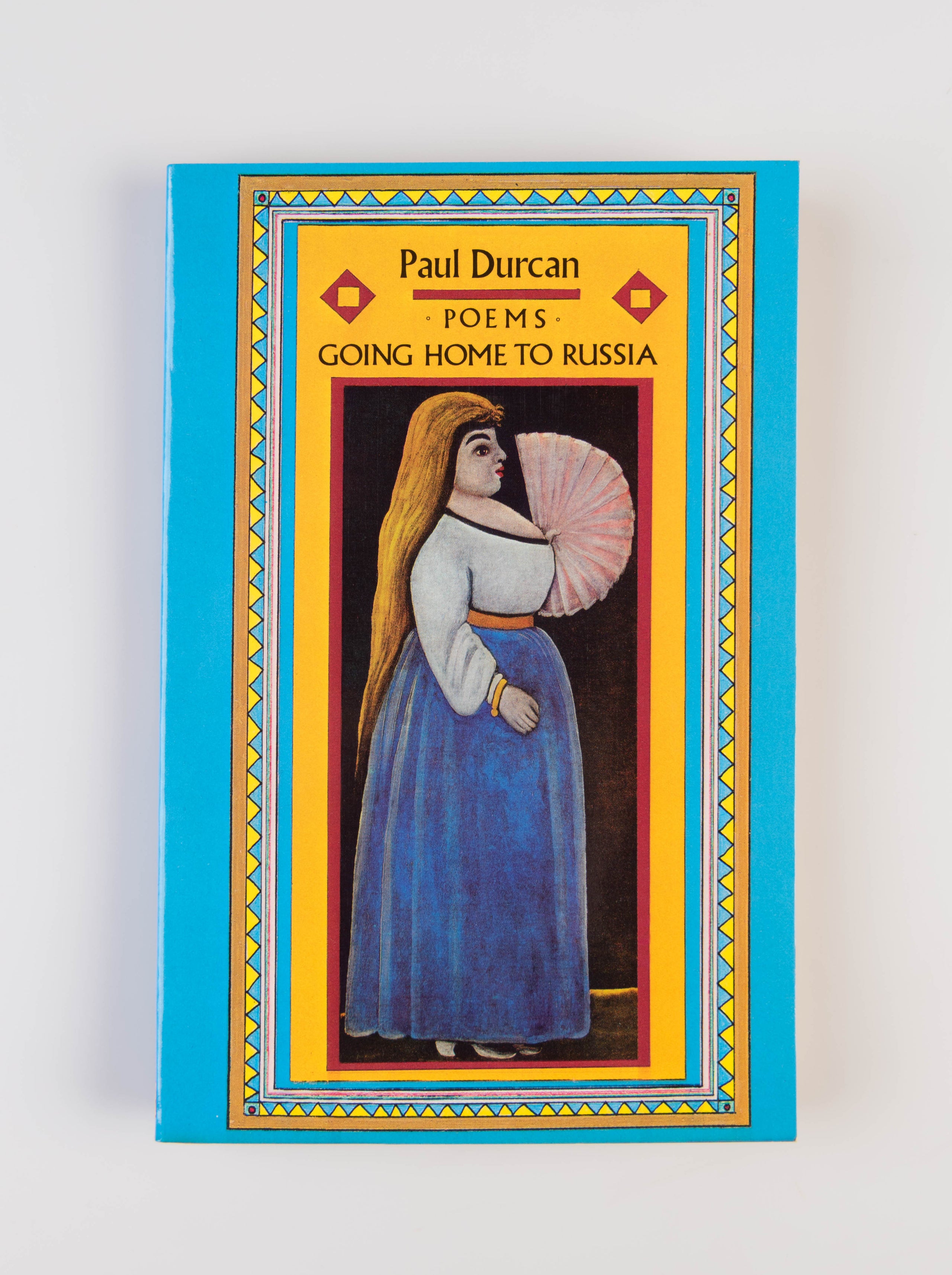 Going Home to Russia.