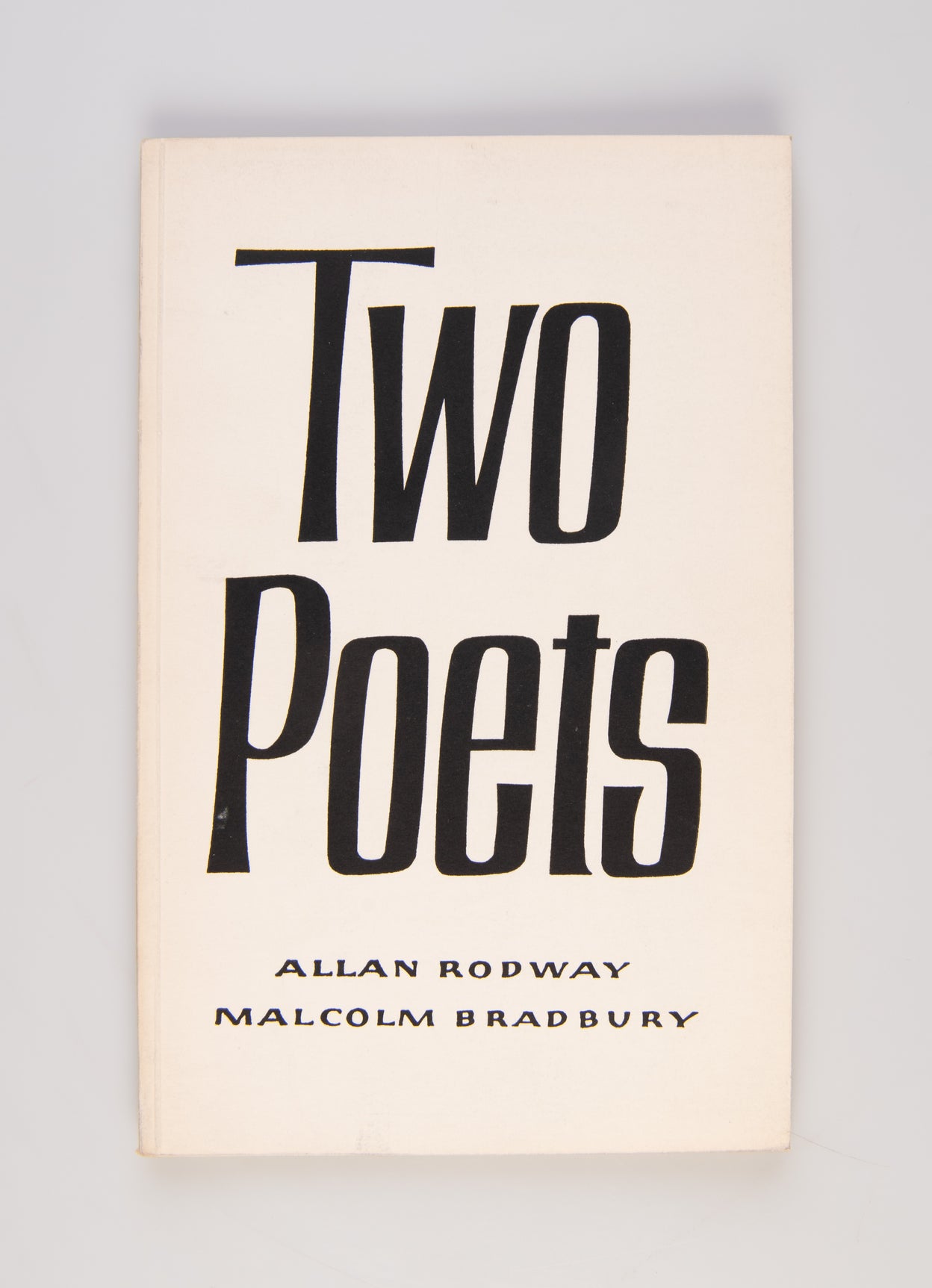 Two Poets.