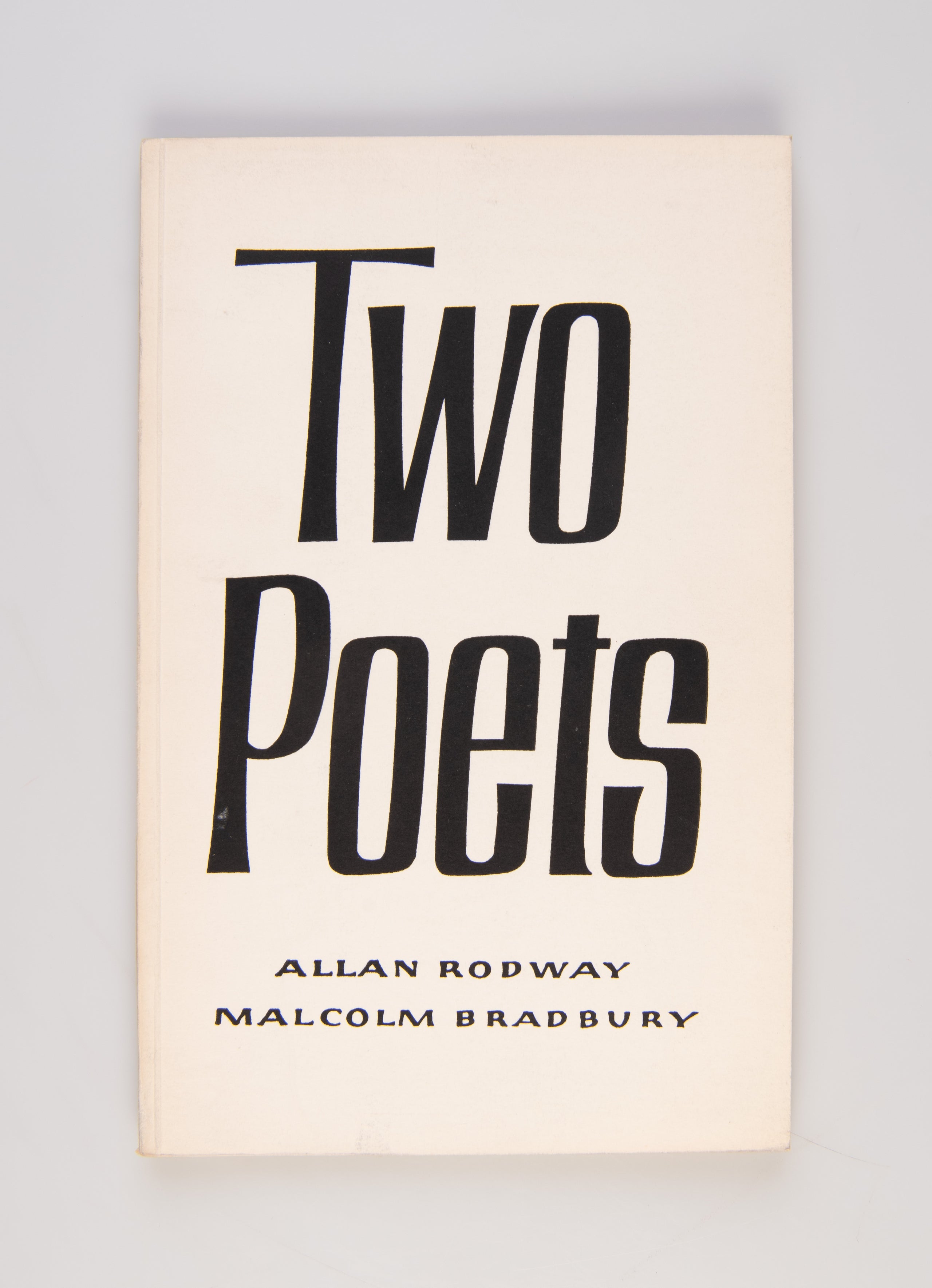 Two Poets.