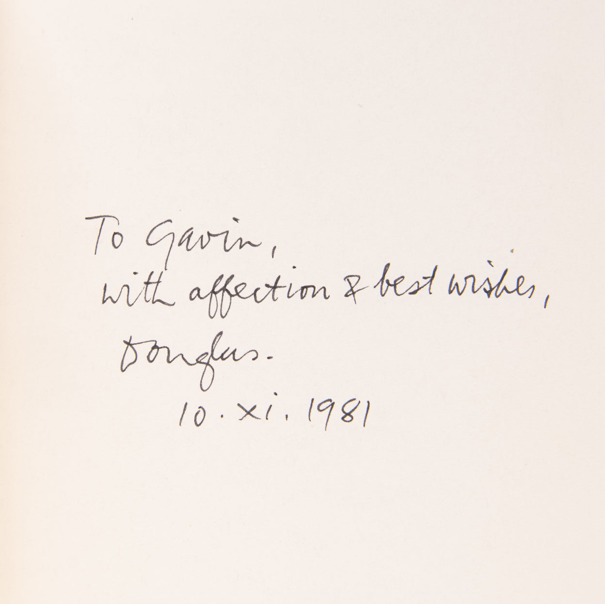 St. Kilda's Parliament.