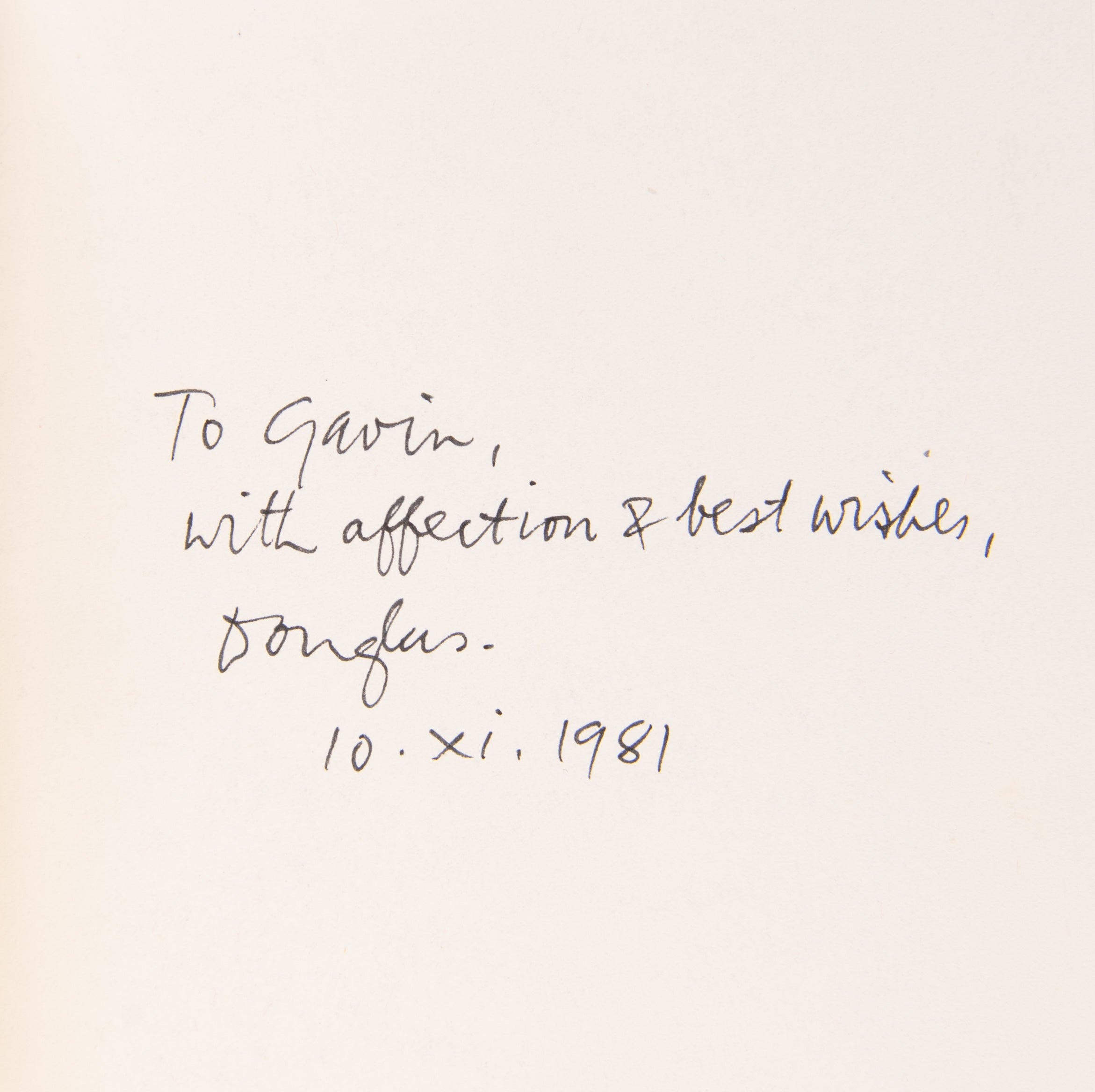 St. Kilda's Parliament.