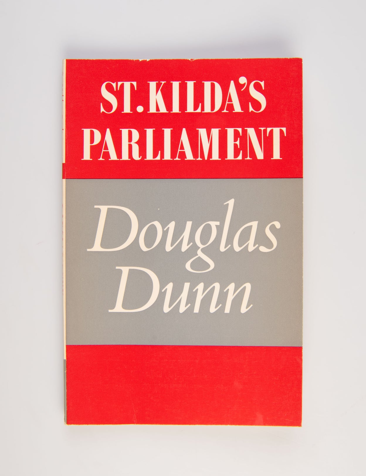 St. Kilda's Parliament.