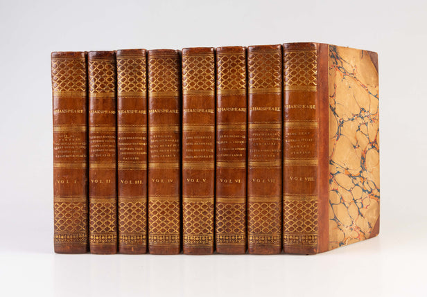 The Plays of William Shakespeare.