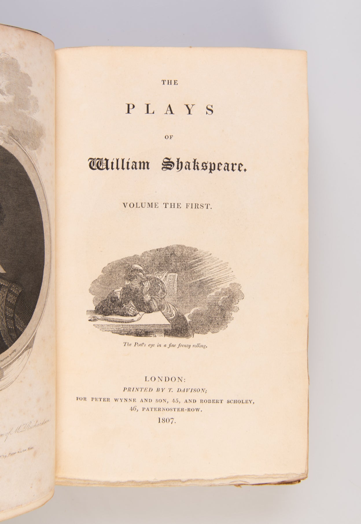 The Plays of William Shakespeare.