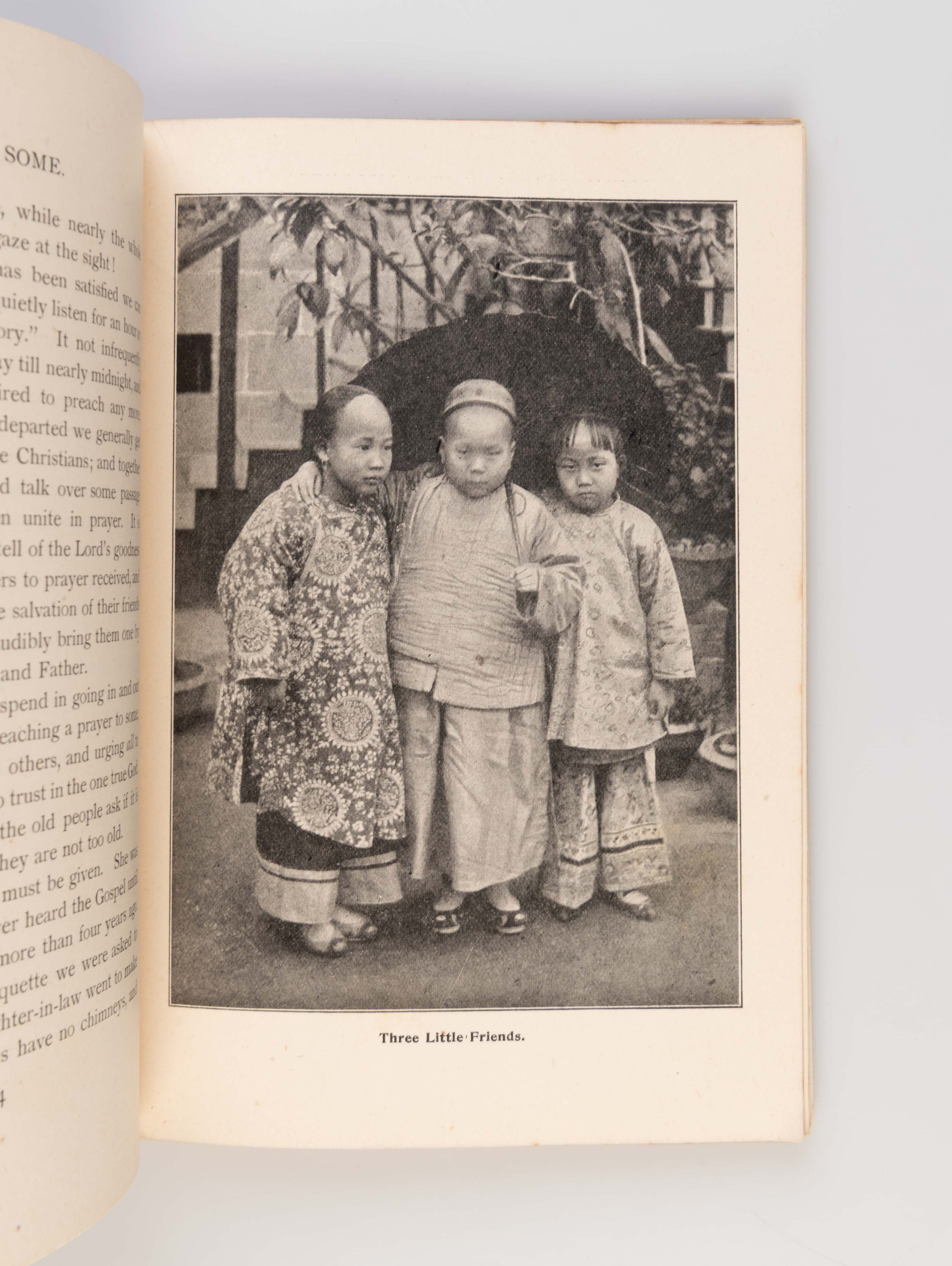 Save Some: C.E.Z.M.S. work in Fuh-Kien.