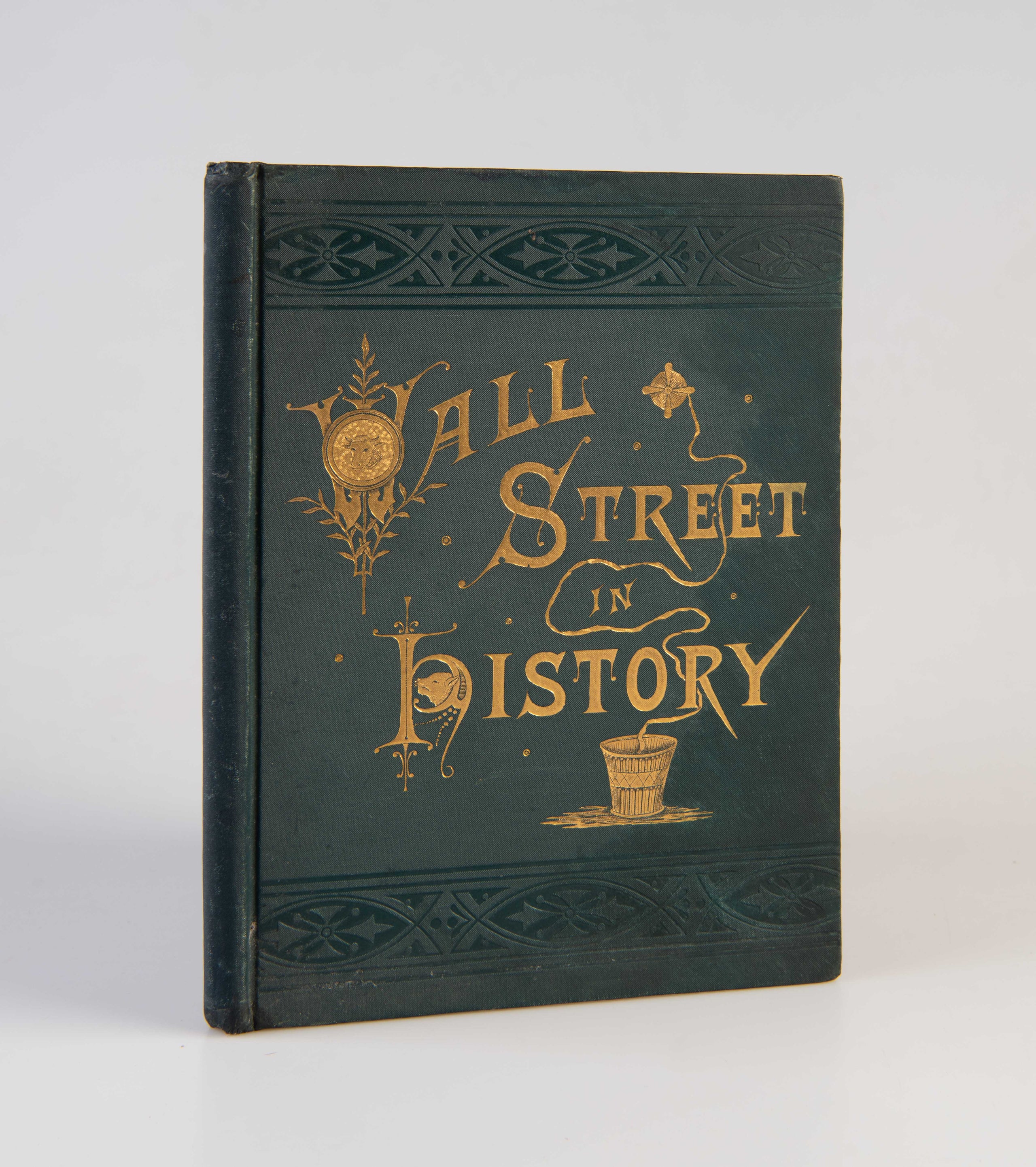 Wall Street in History.