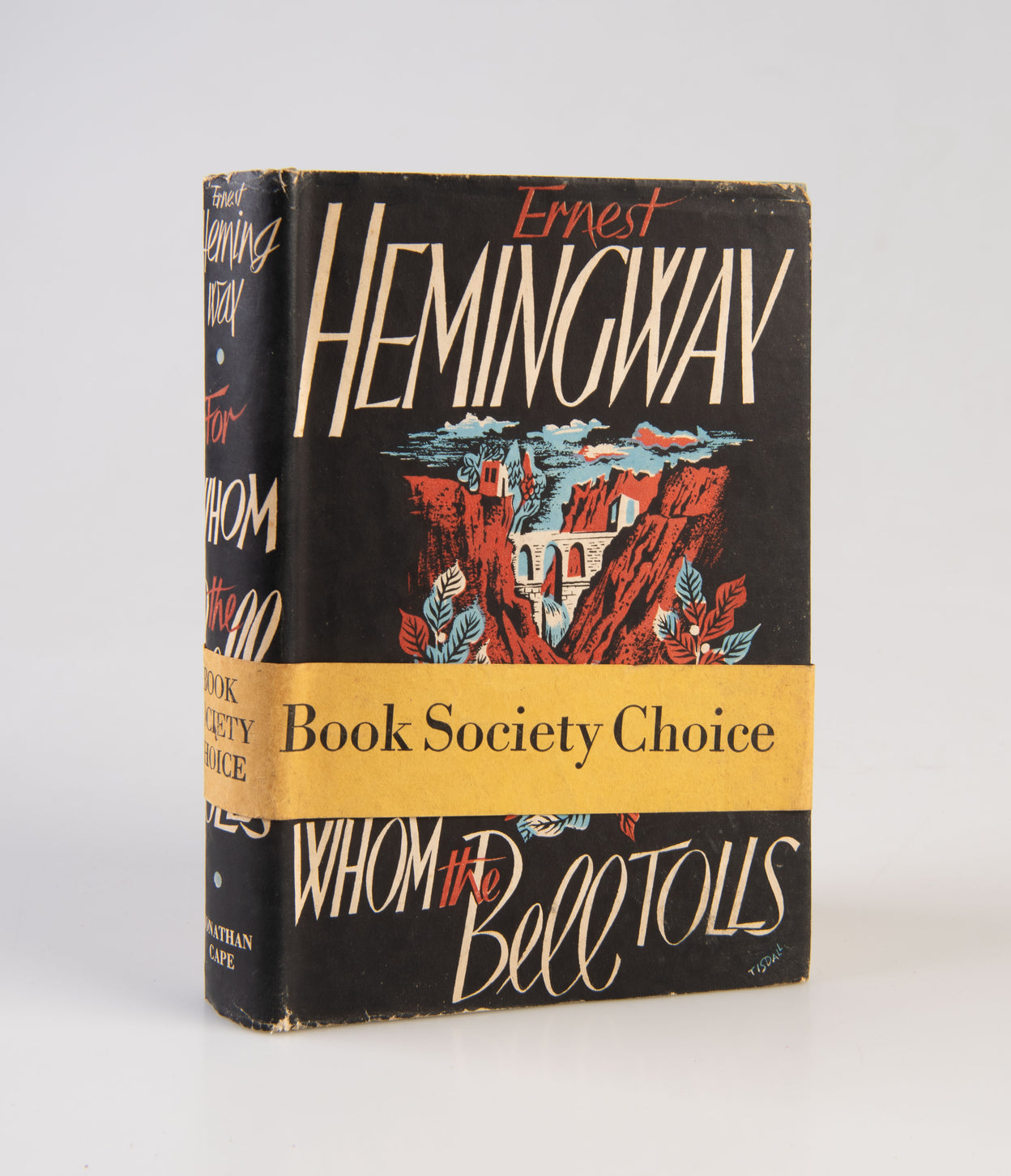 For Whom the Bell Tolls.