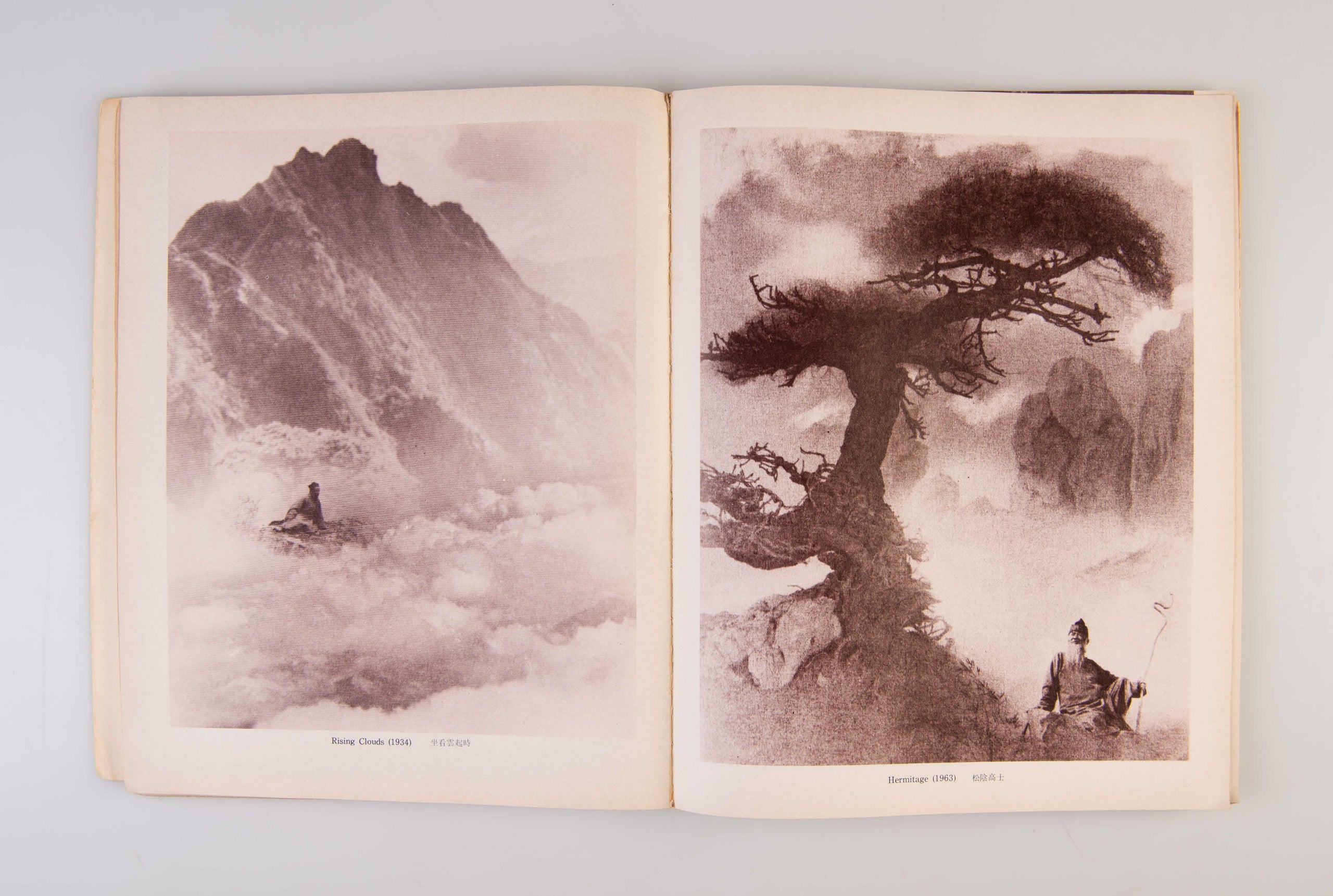 Lang Jing Shan - Photographic Works of Chin-San Long.