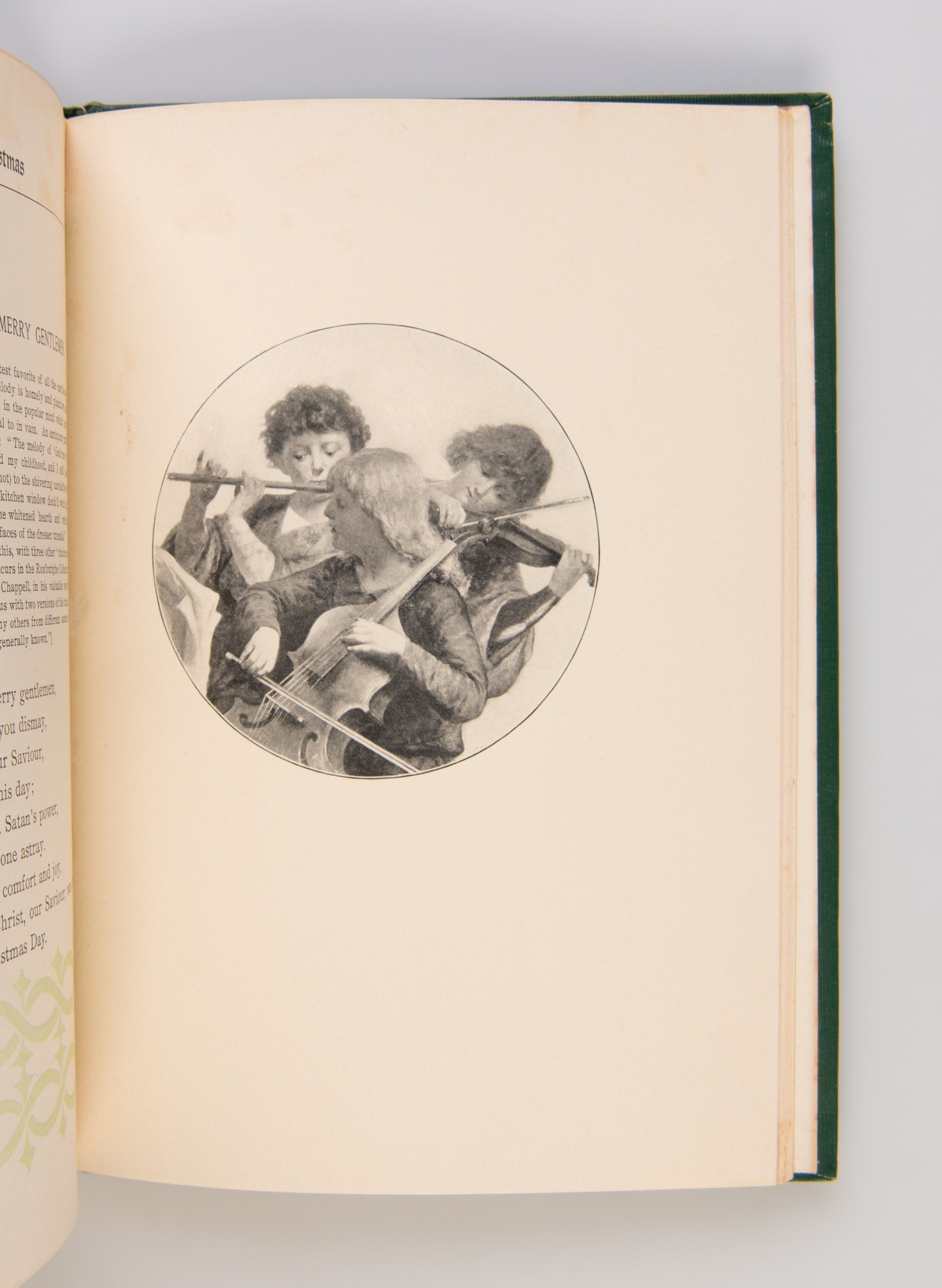 Christmas Carols Ancient and Modern