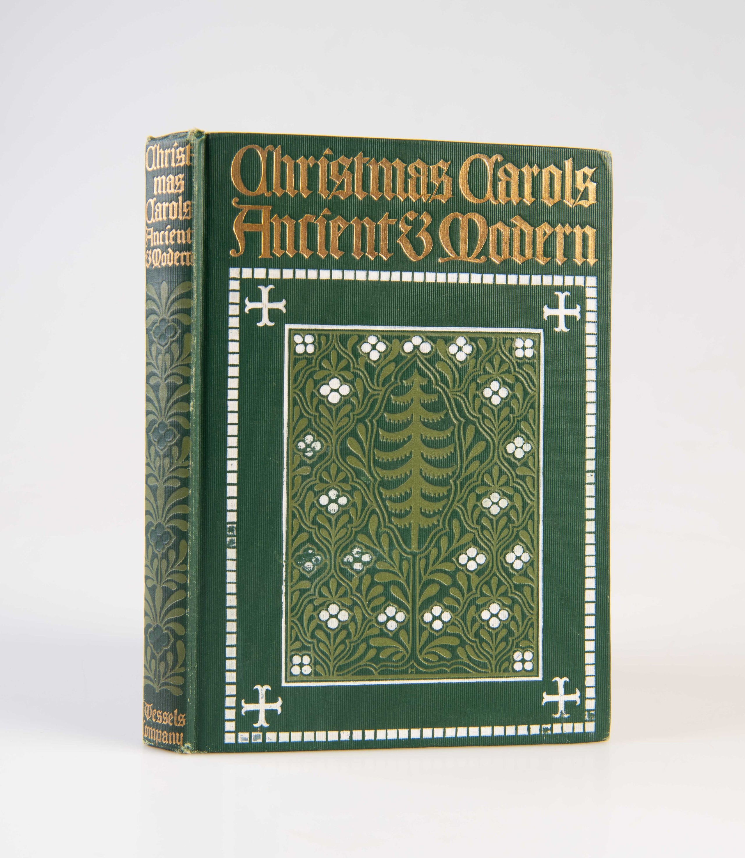 Christmas Carols Ancient and Modern