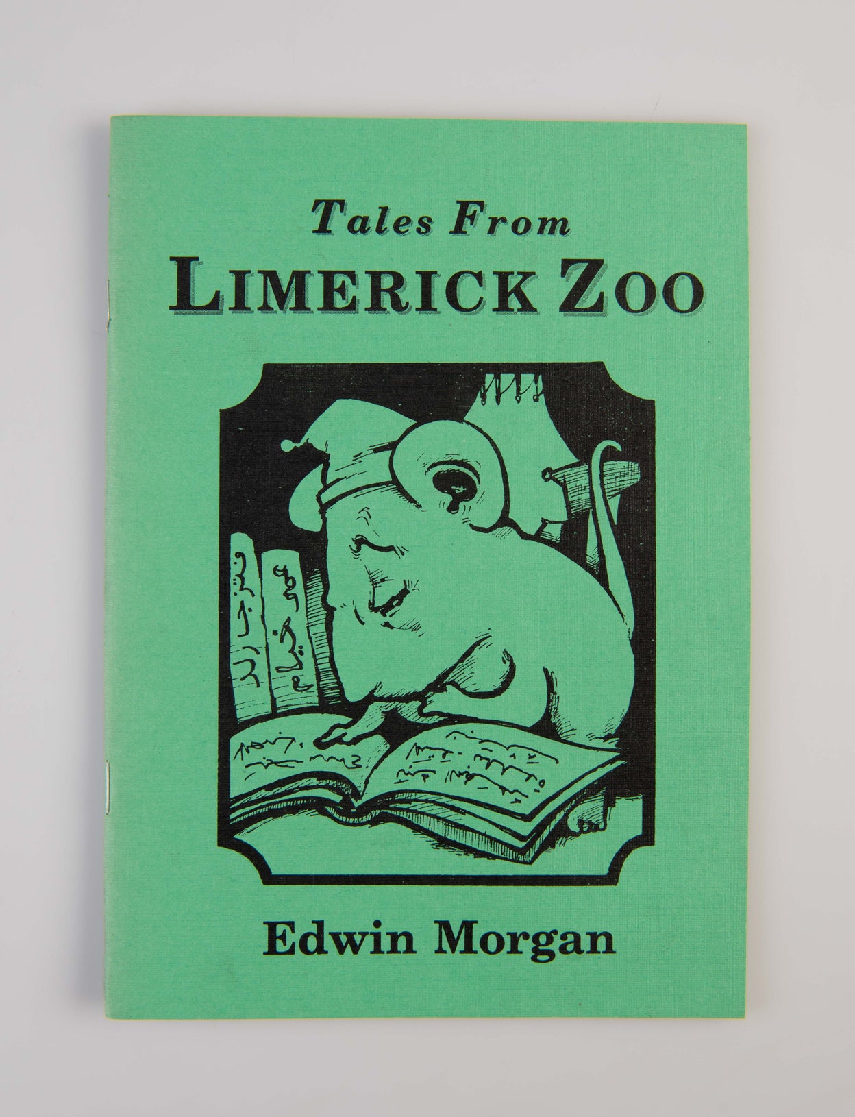 Tales From Limerick Zoo.