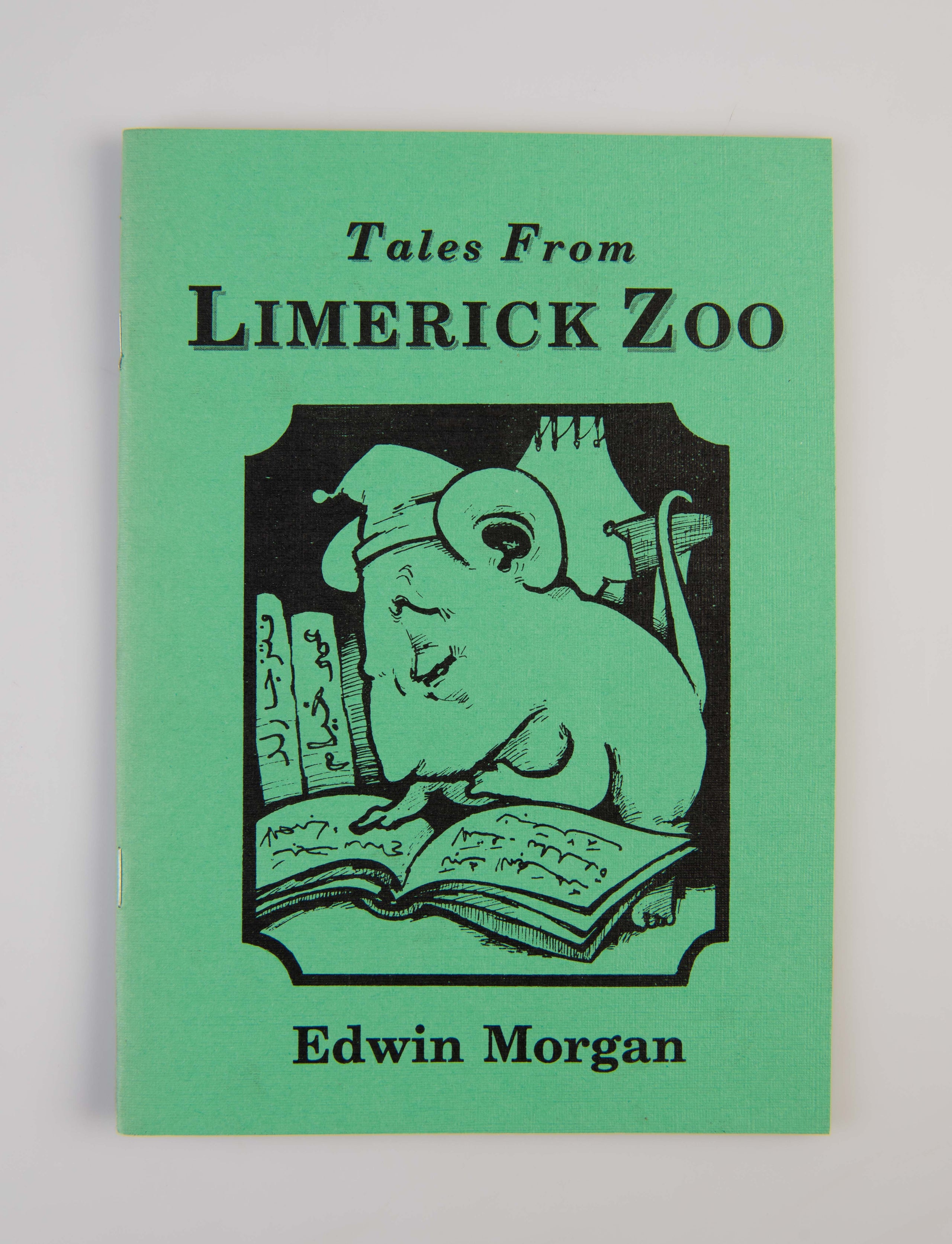 Tales From Limerick Zoo.