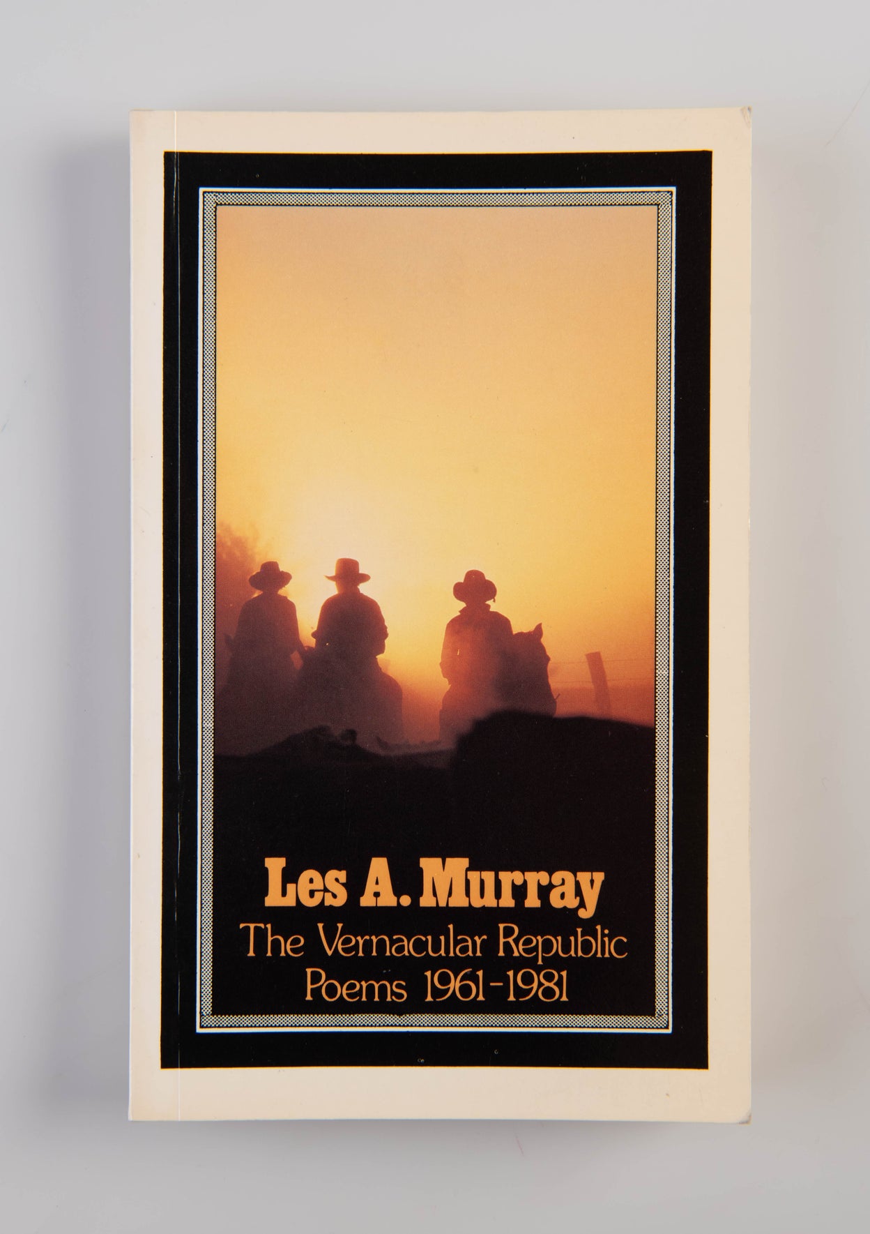 The Vernacular Republic Poems 1961-1981.