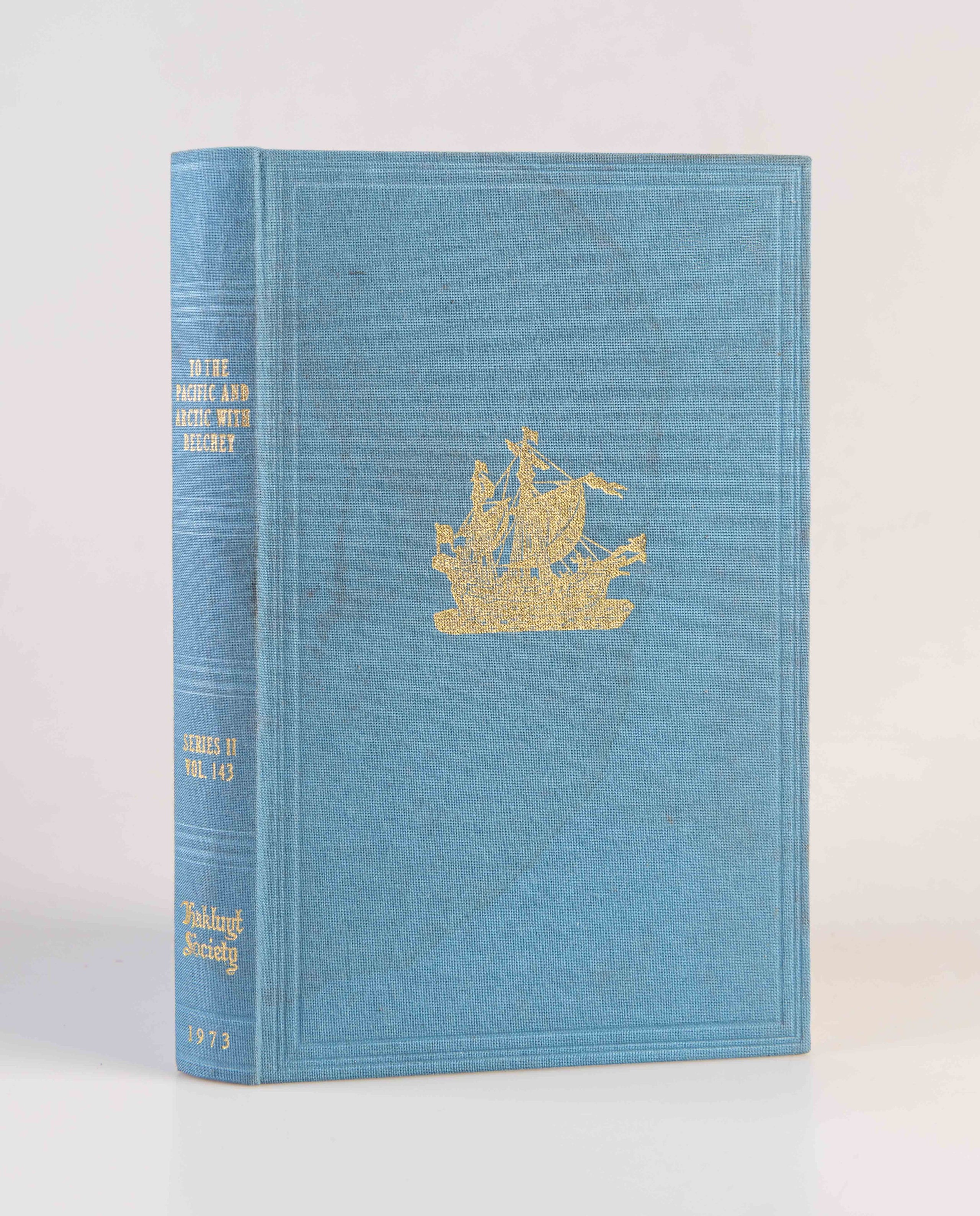 To the Pacific and Arctic with Beechy. The Journal of Lieutenant George Peard of H.M.S. 'Blossom' 1825-1828.