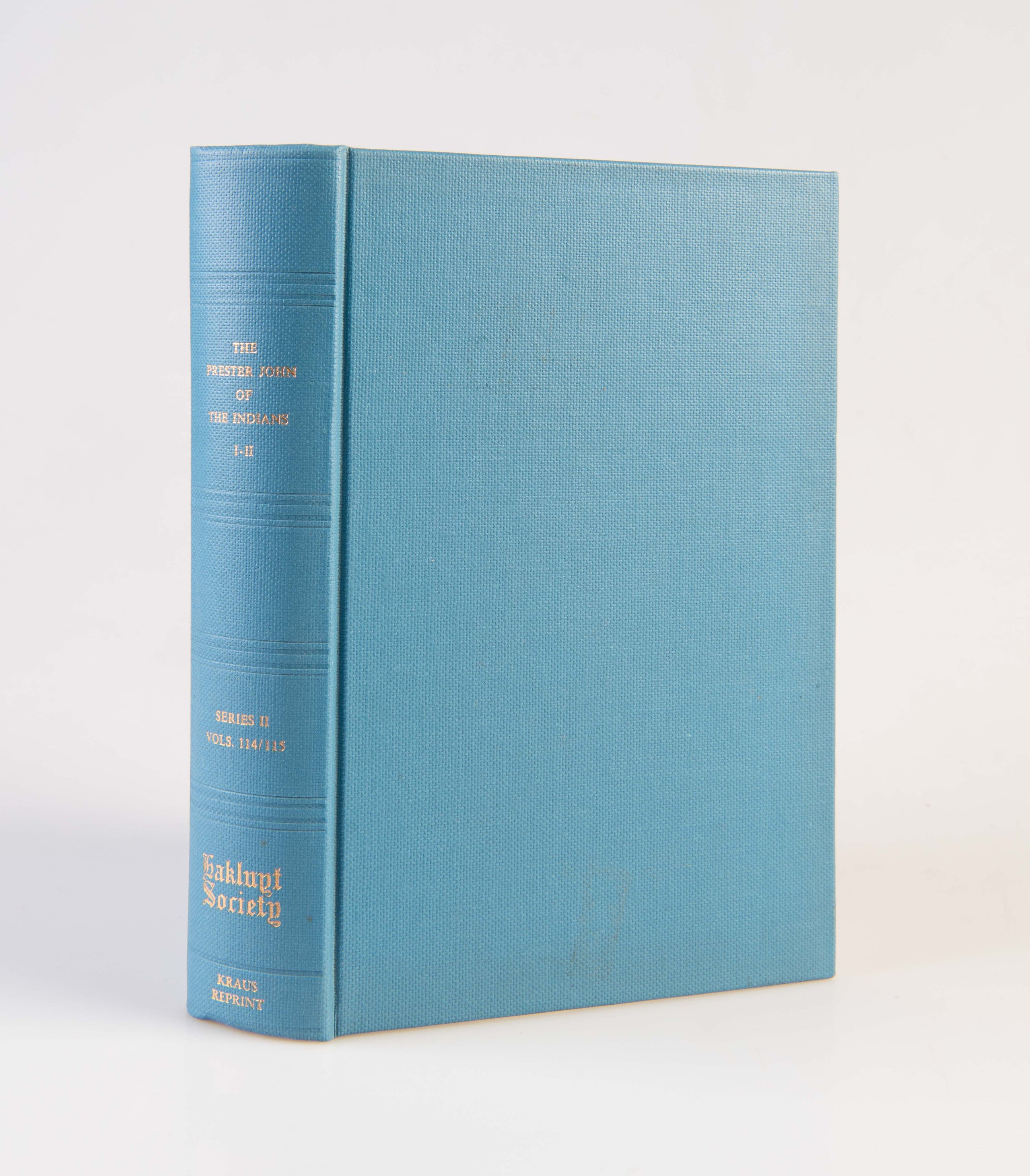 The Prester John of the Indies.