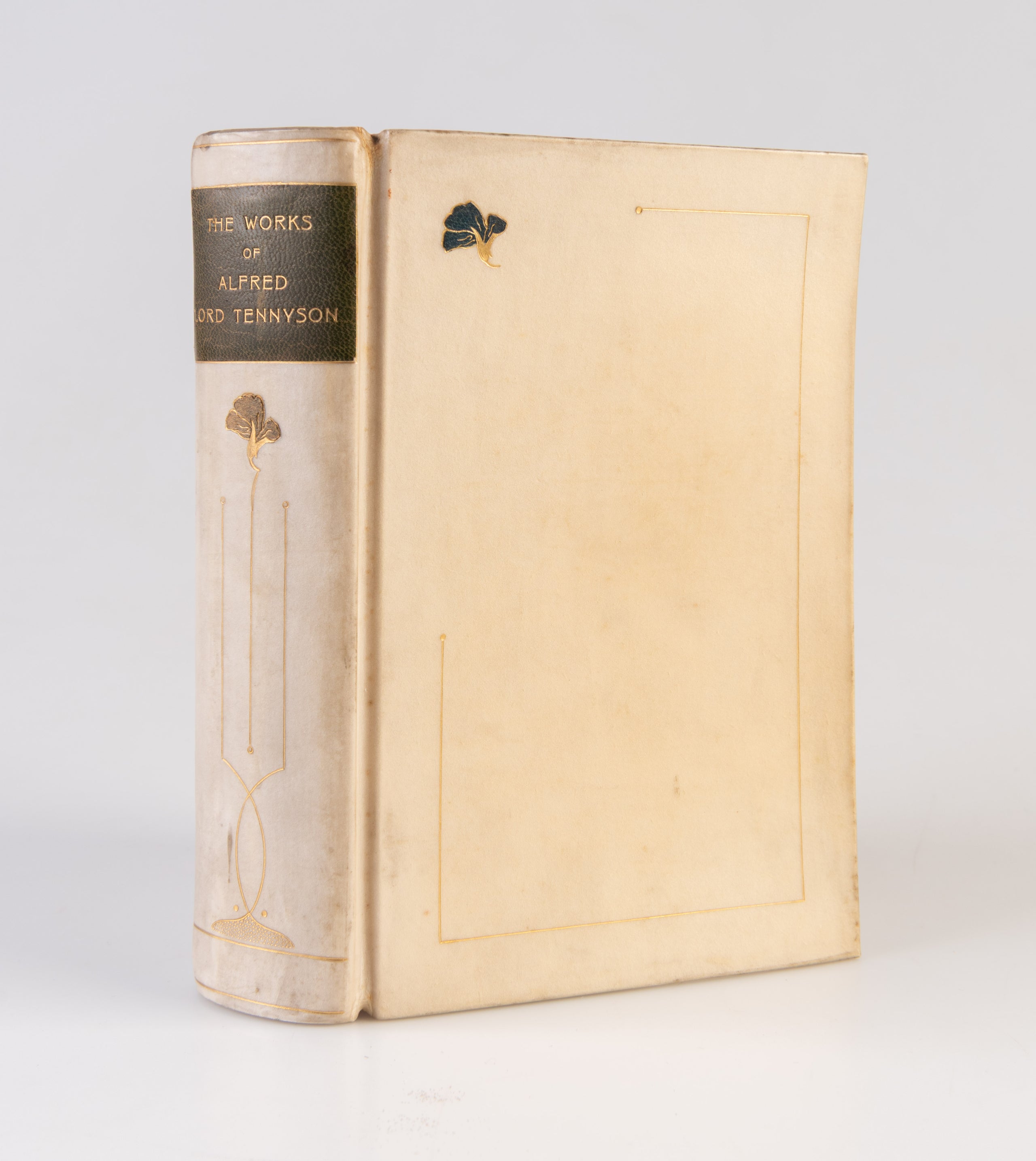 The Works of Alfred Lord Tennyson. Poet Laureate.