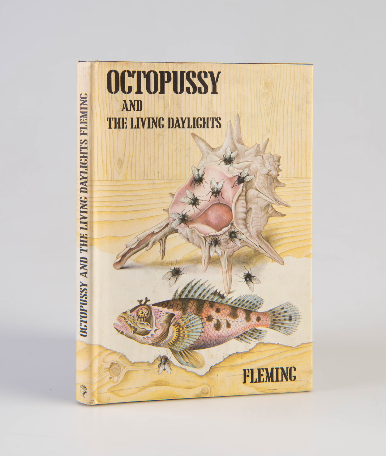 Octopussy and the Living Daylights.