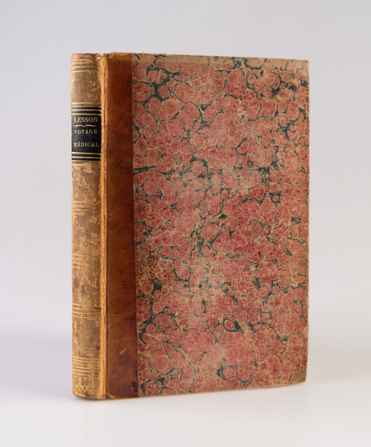 Voyage médical autour du monde sur La Coquille de 1822 à 1825