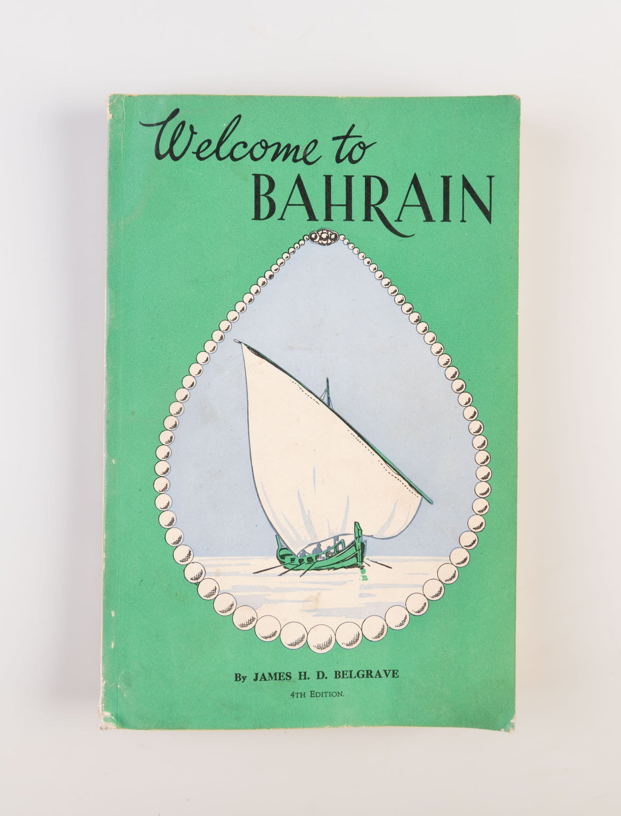 Welcome to Bahrain.