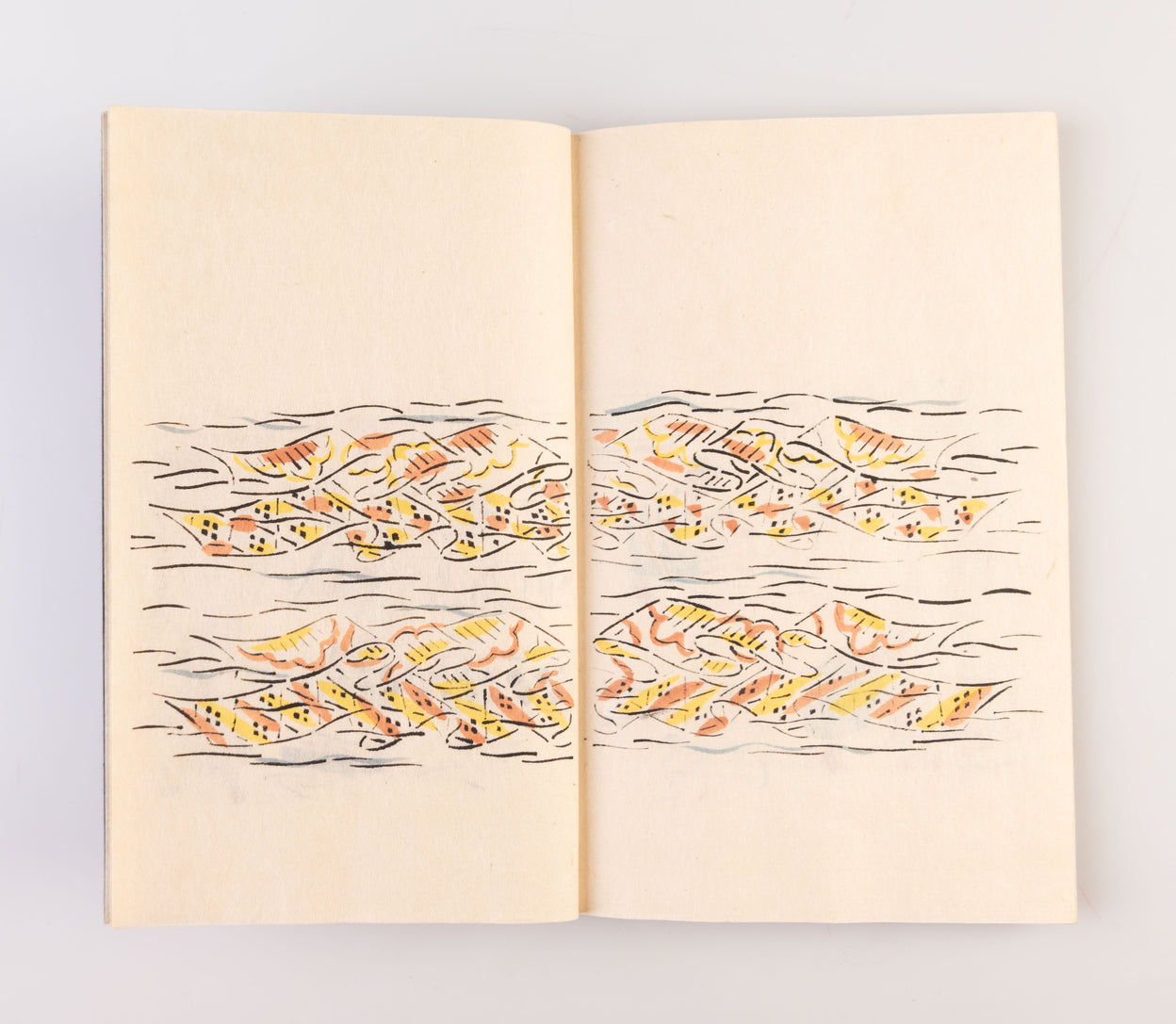 Wasome egatari [Illustrated book of Japanese Dyeing].