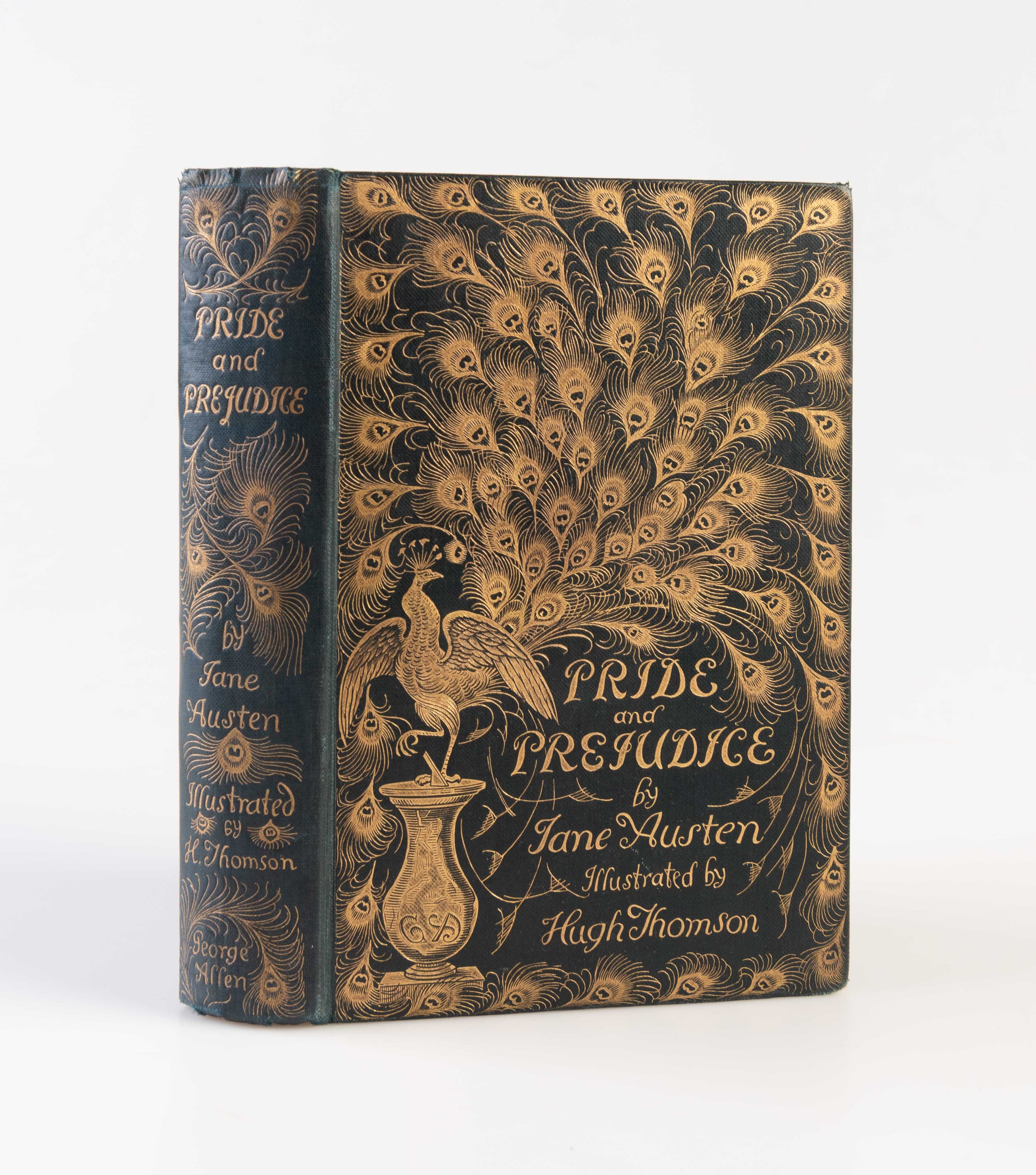 Pride and Prejudice.