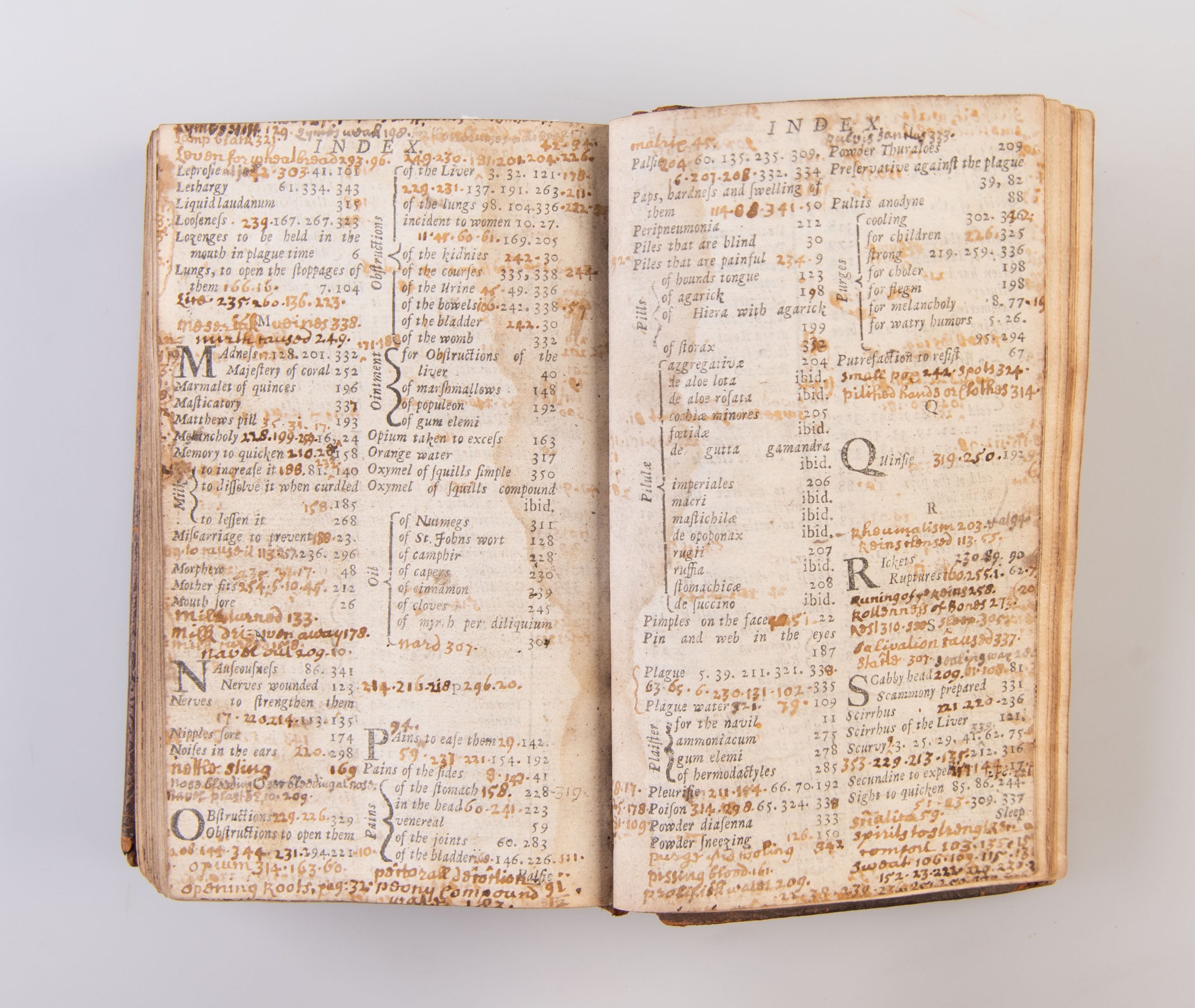 The Compleat Herbal of Physical Plants.